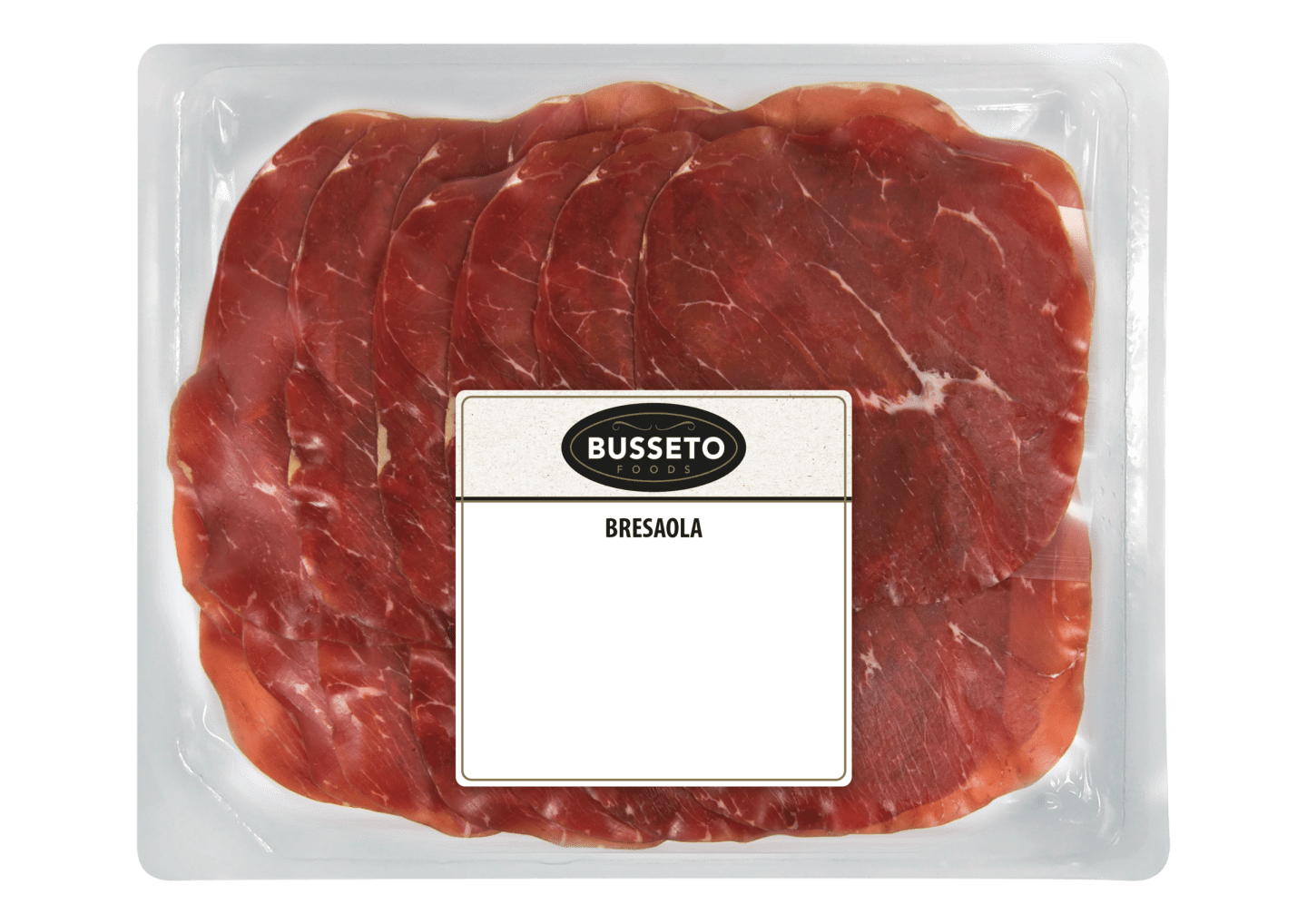 Bresaola skivad 300g