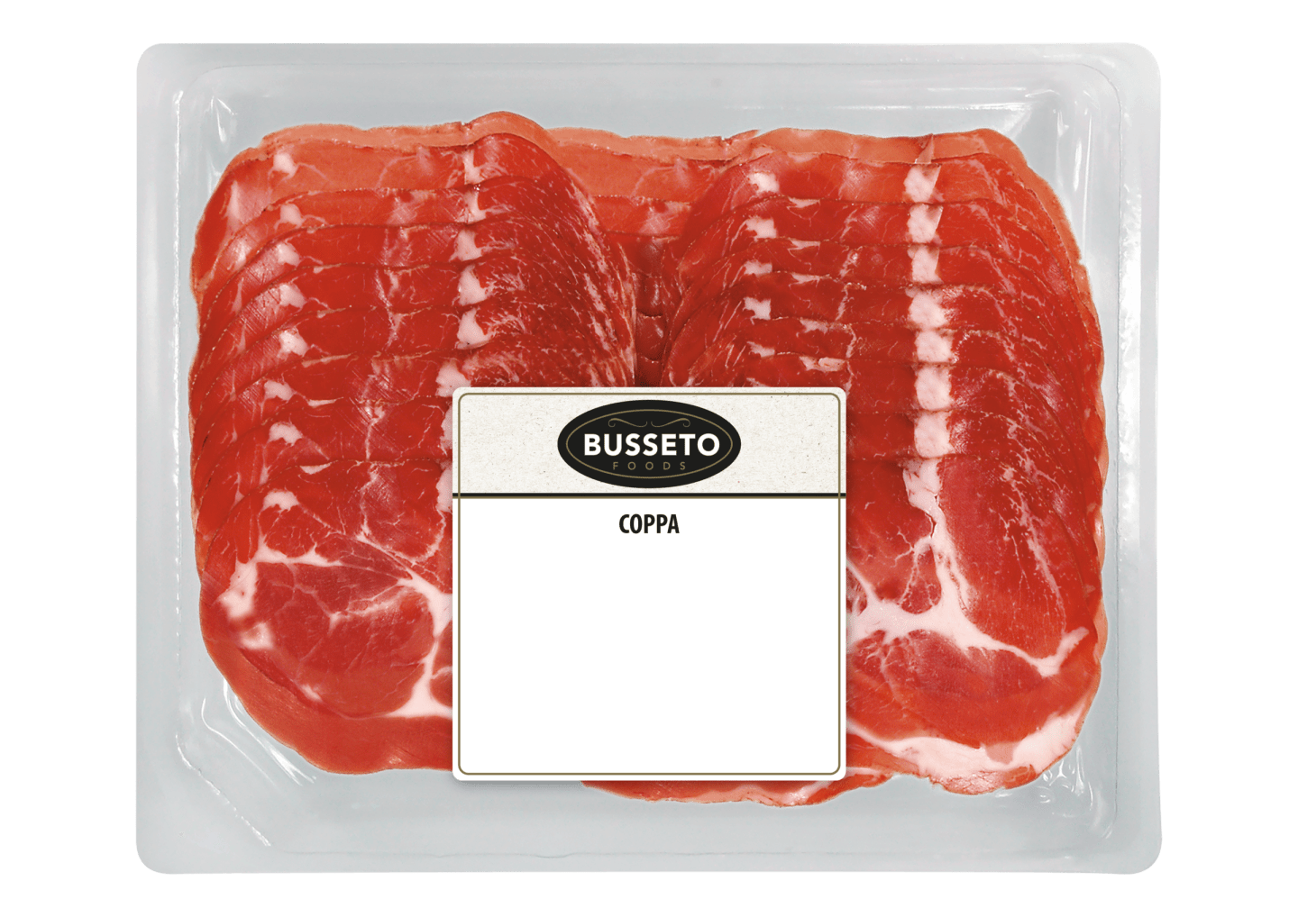 Coppa skivad 500g