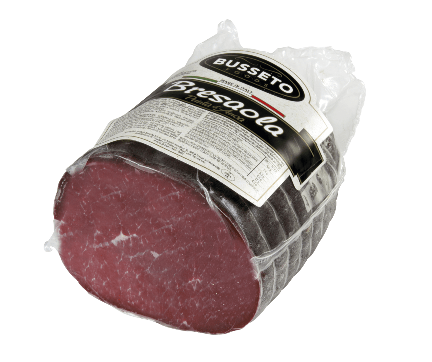 Bresaola Delad 1/2 ca1,5kg