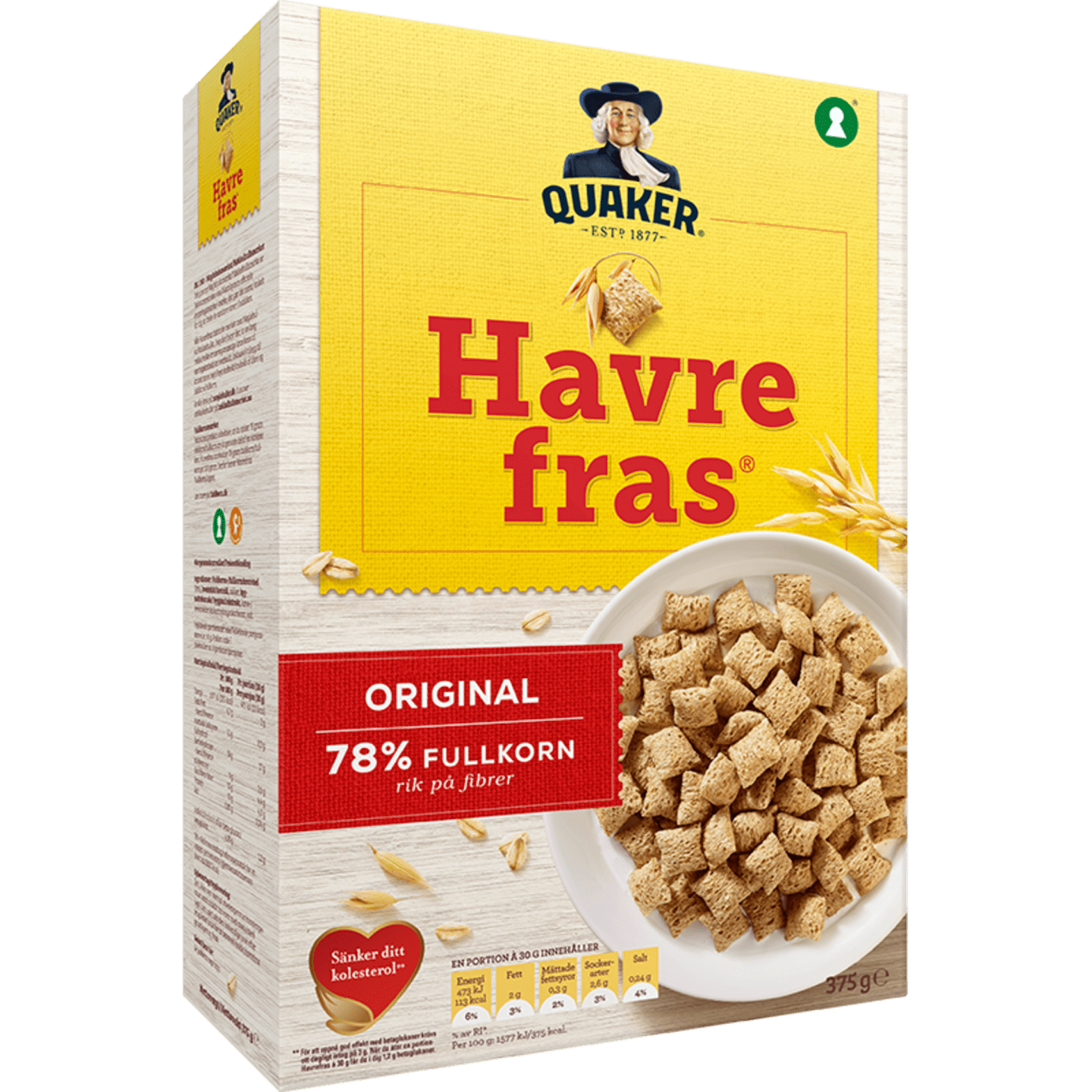 Havrefras 375g - Bild 1 av 1