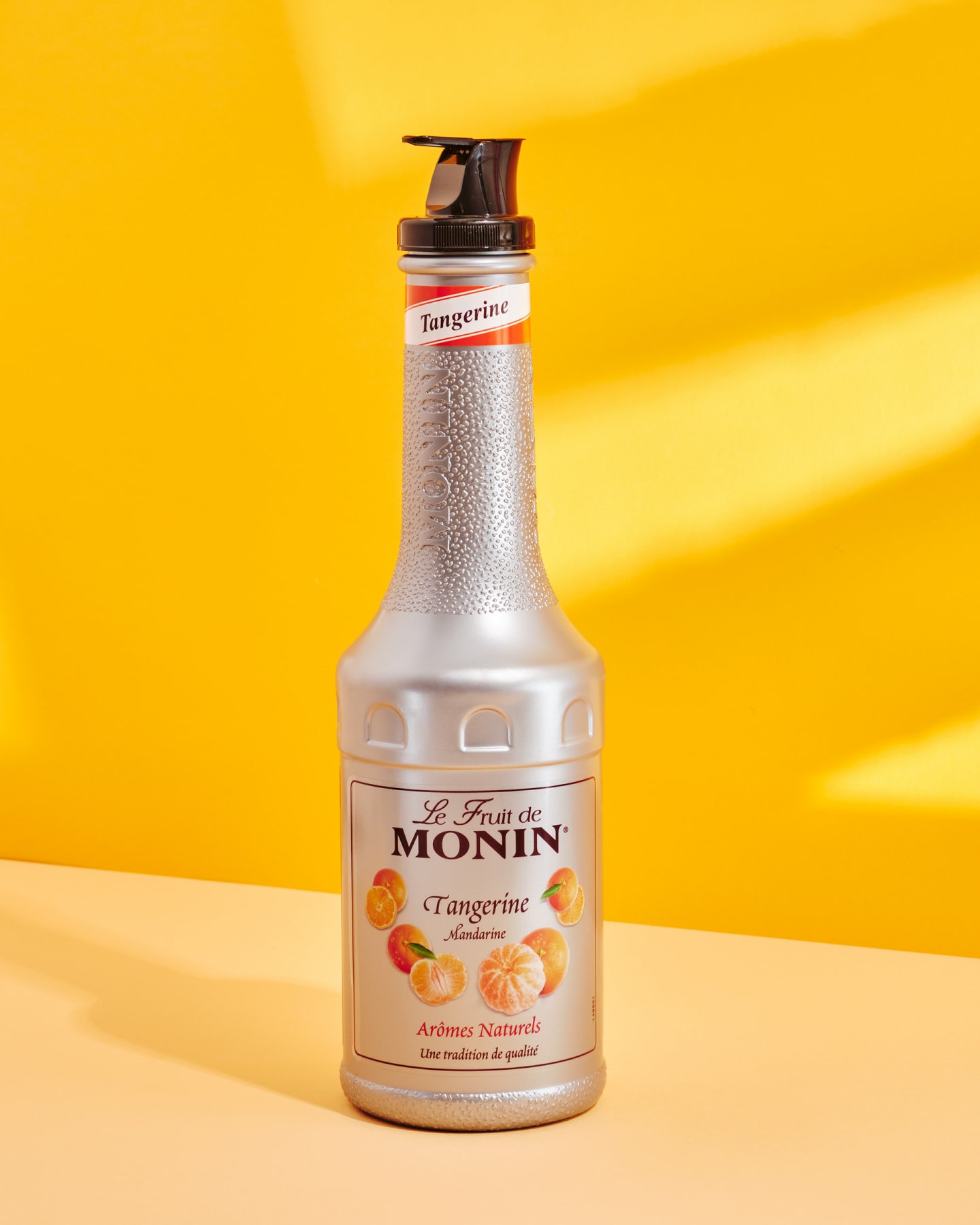 Monin Mandarin puré 1L - Bild 1 av 3