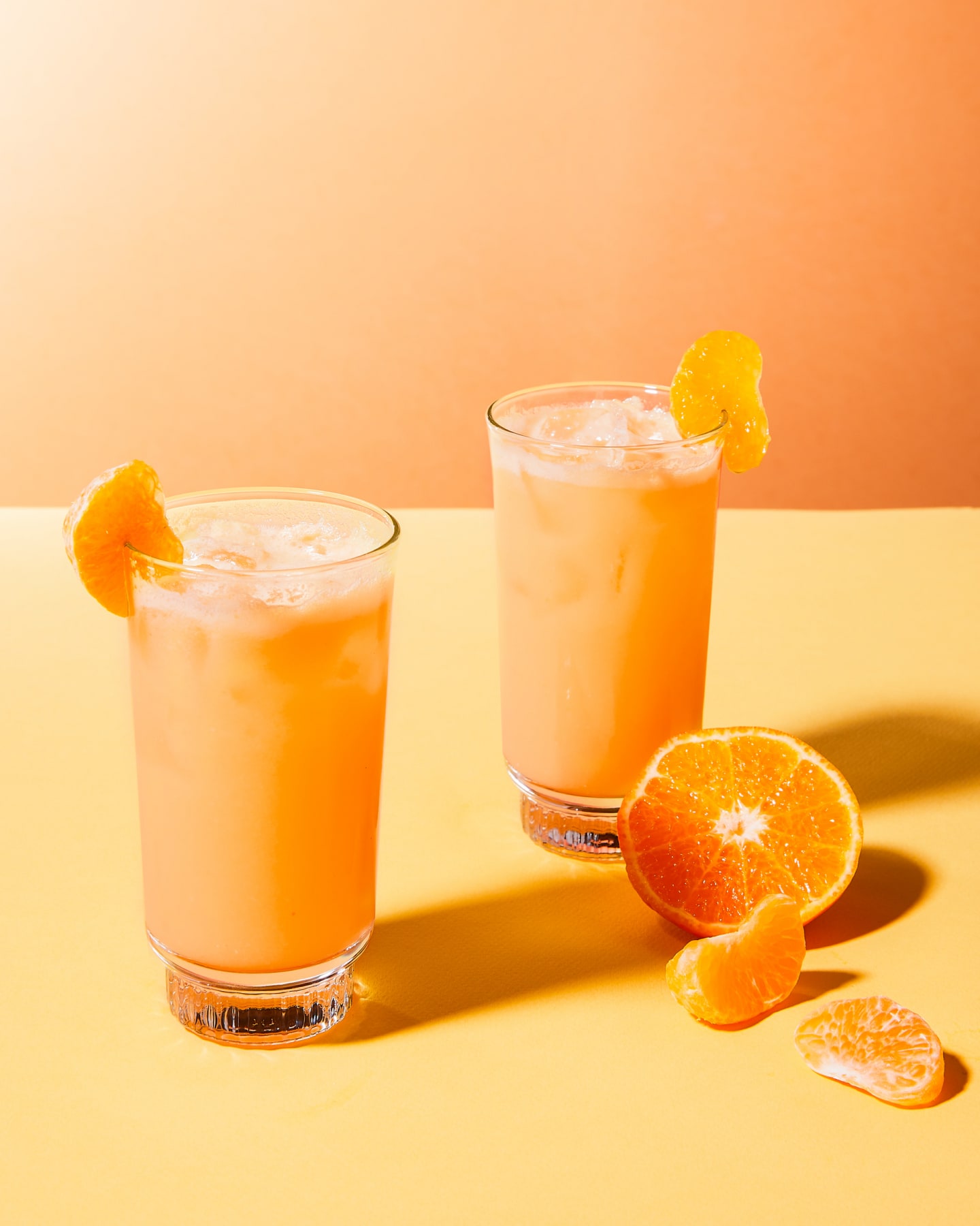 Monin Mandarin puré 1L - Bild 1 av 3
