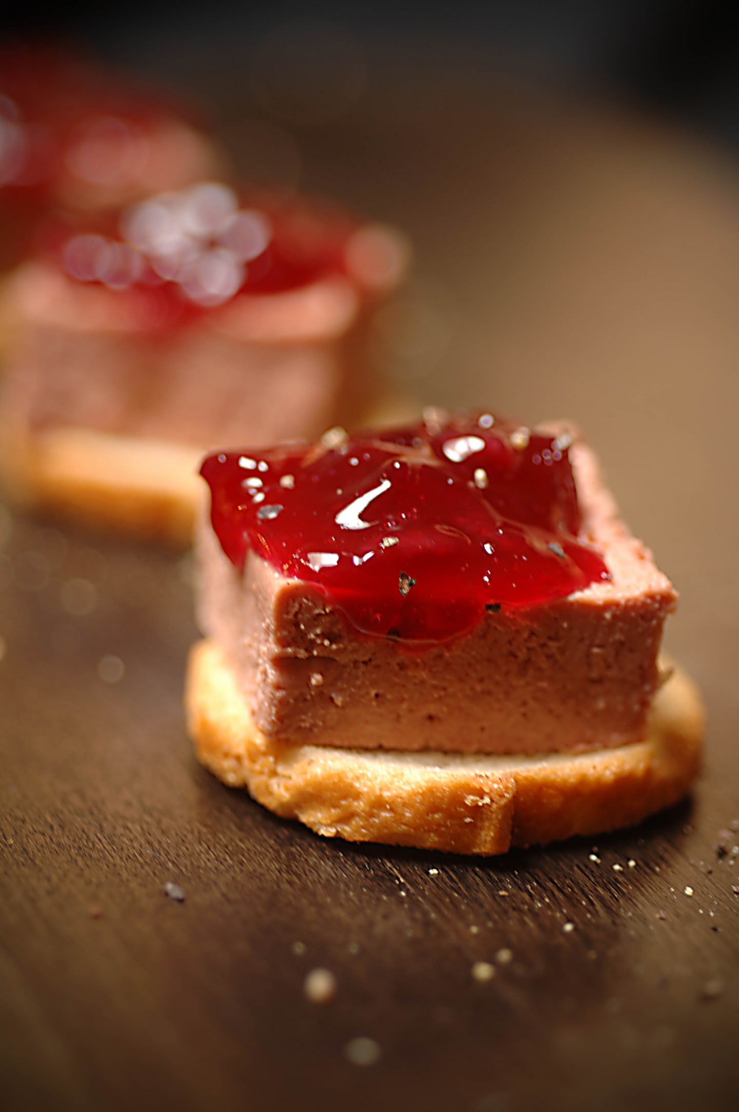 Lantpaté 1,5kg - Bild 1 av 2