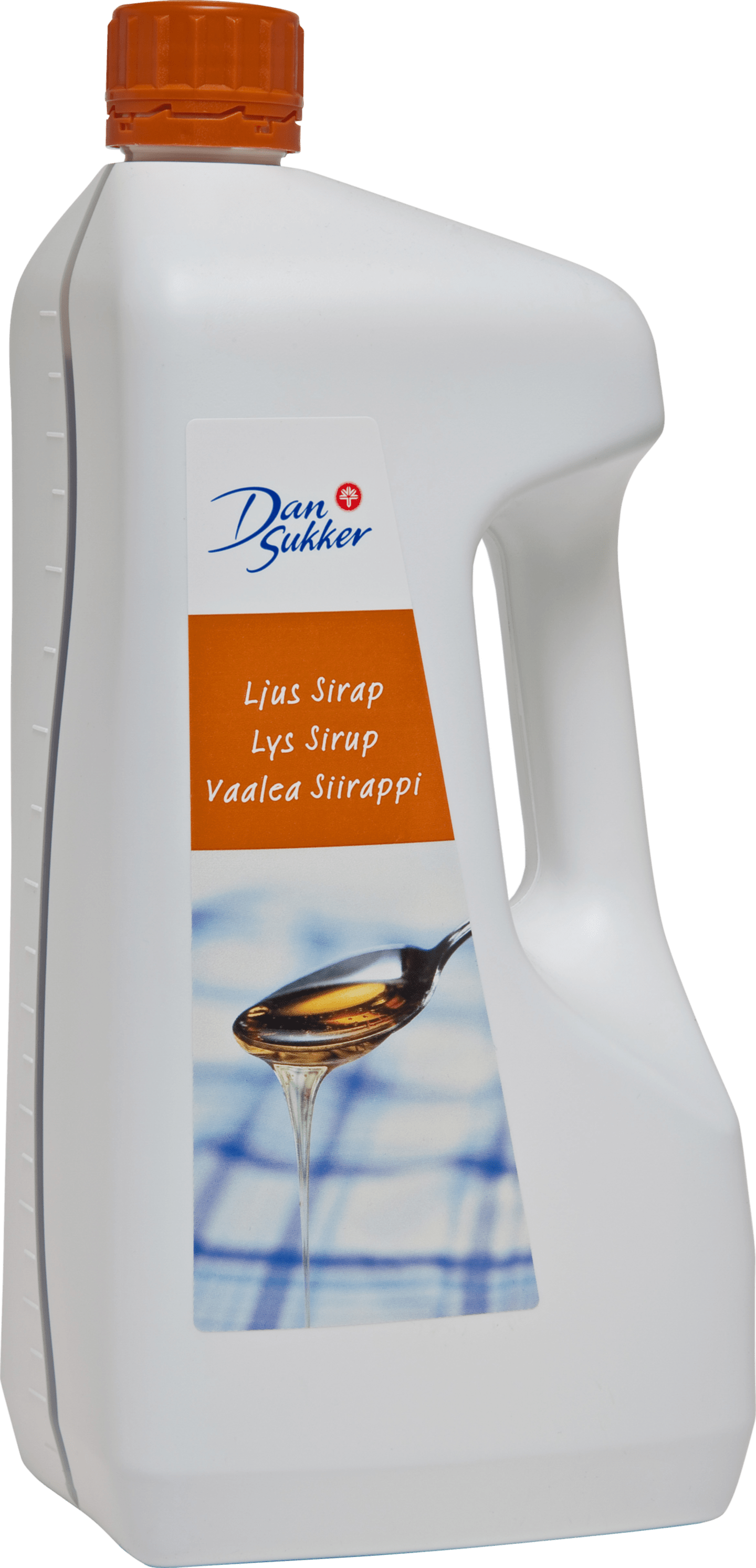 Sirap ljus 2,8kg
