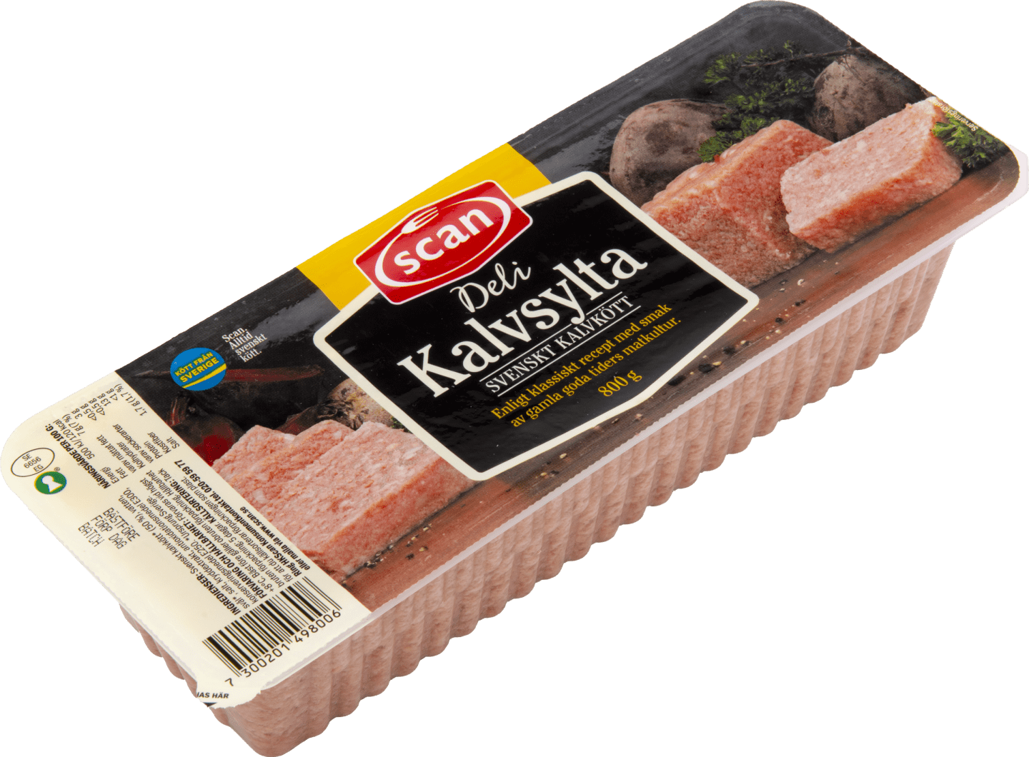 Kalvsylta 800g