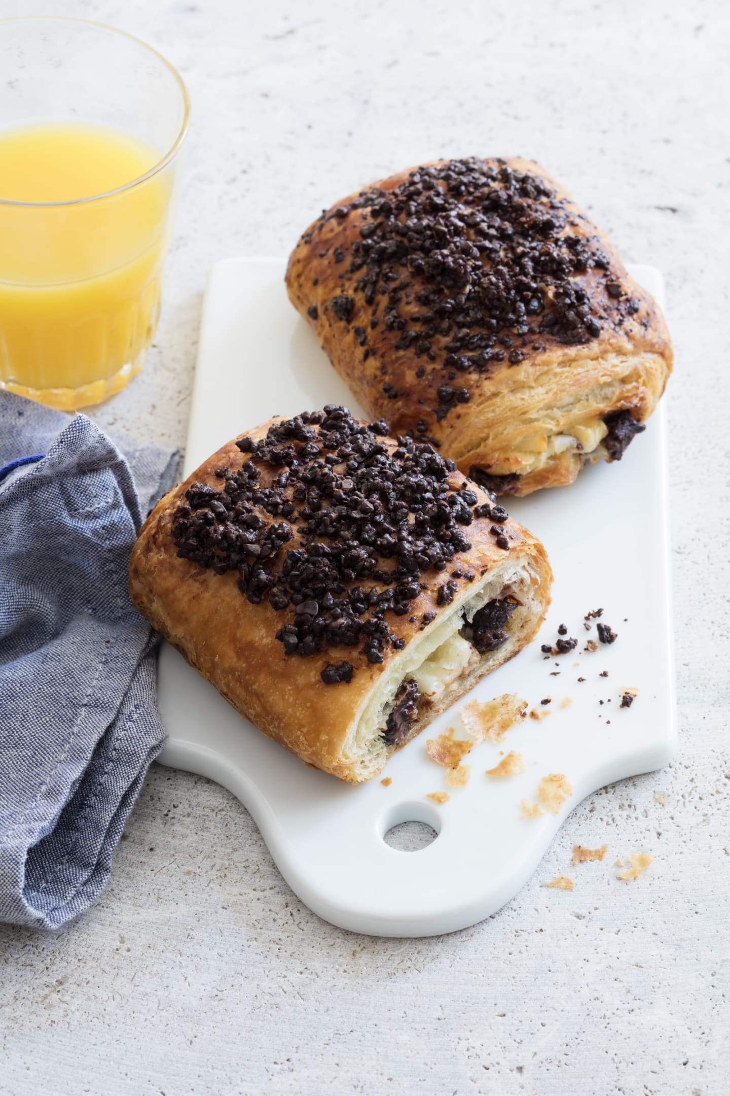 Pain Chocolat Triple 100g - Bild 1 av 2