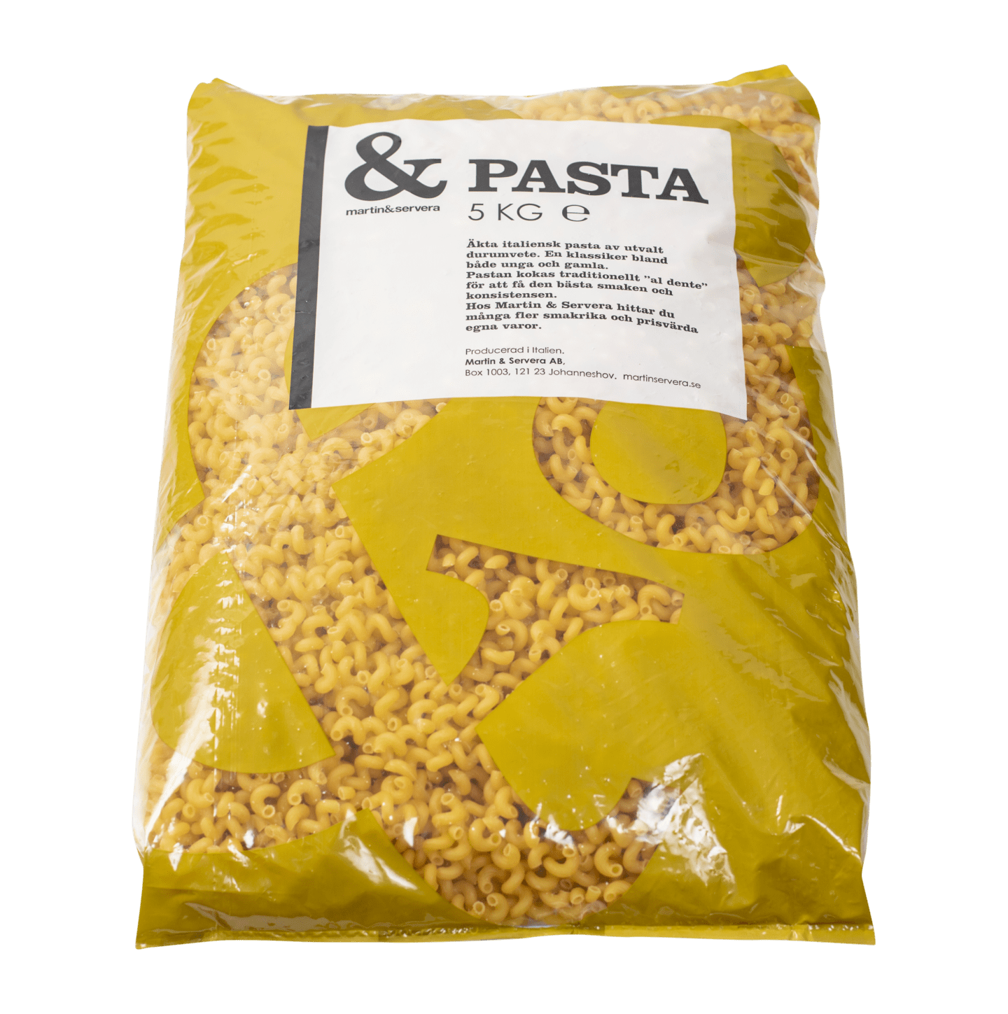 Cellentani 5kg - Bild 1 av 2