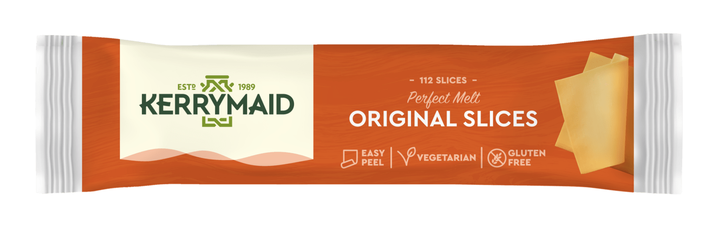 Kerrymaid Excellent hamburgerost 1,4kg