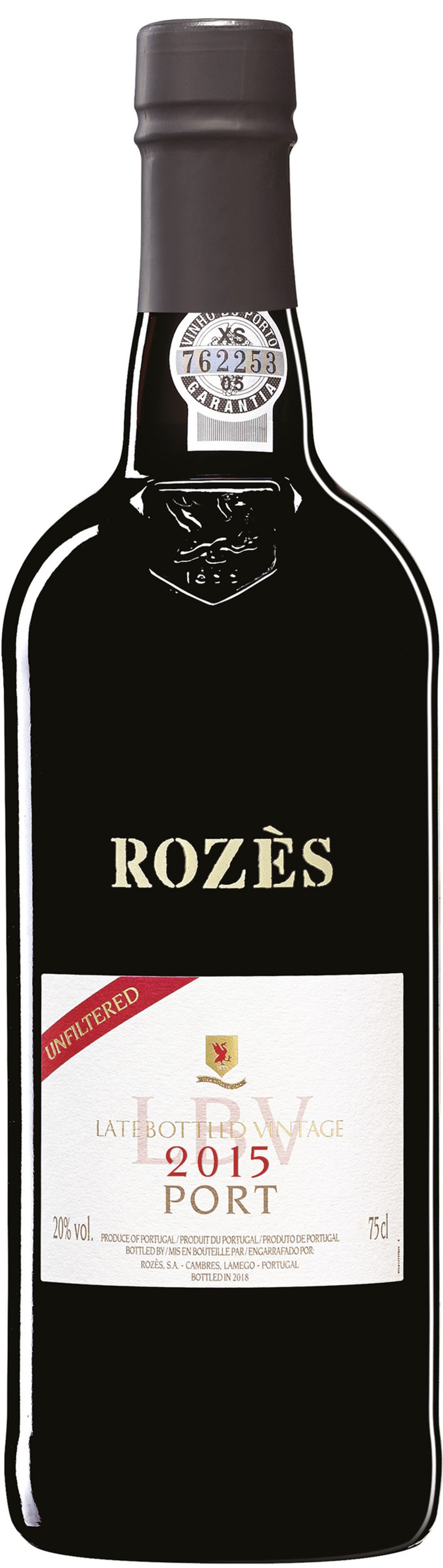 Rozès Lbv 75 CL