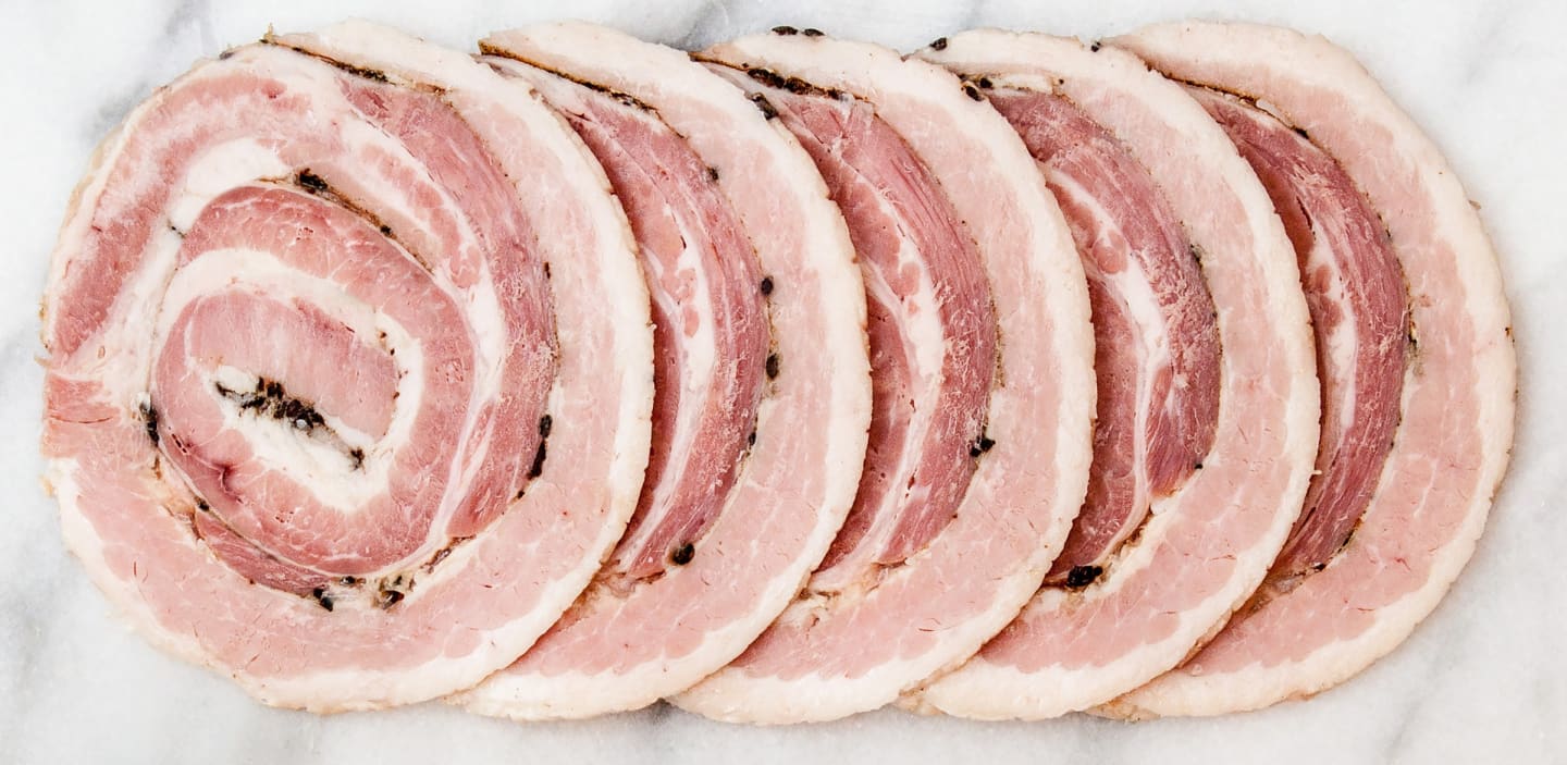 Rullsylta kokt skivad 500g
