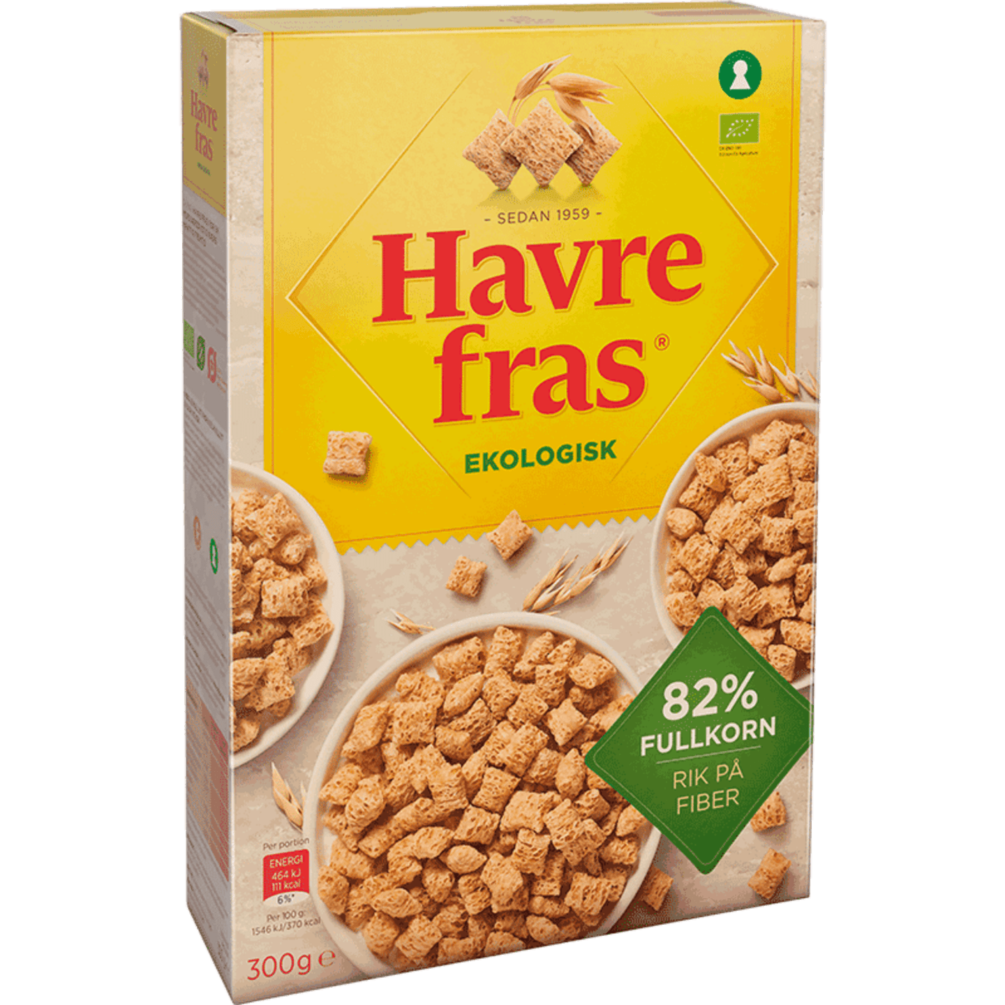 Havrefras 300g - Bild 1 av 1