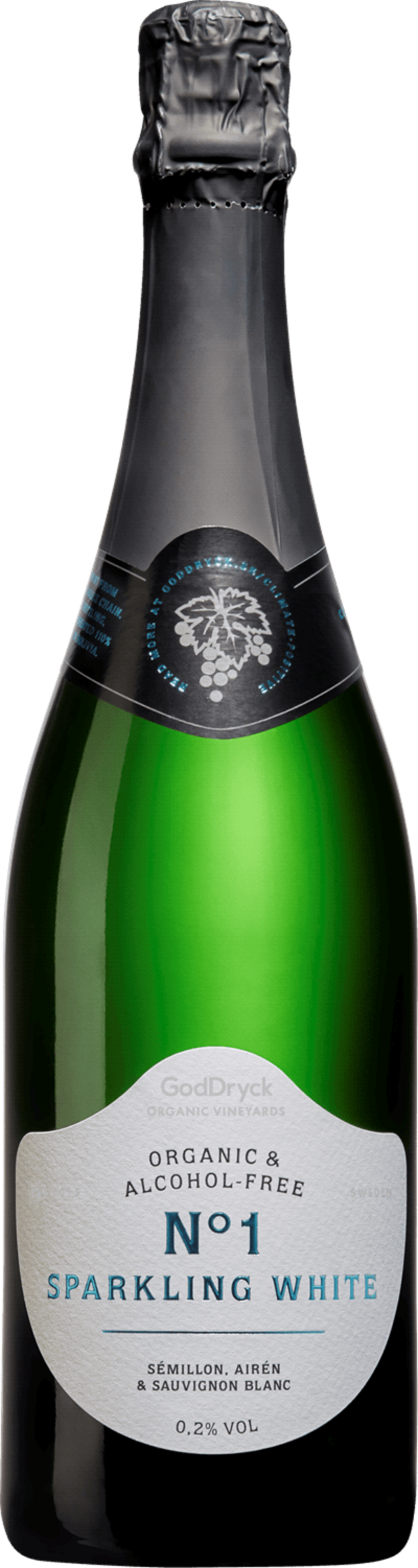 GodDryck No1 Goda bubblor 75cl - Bild 1 av 1