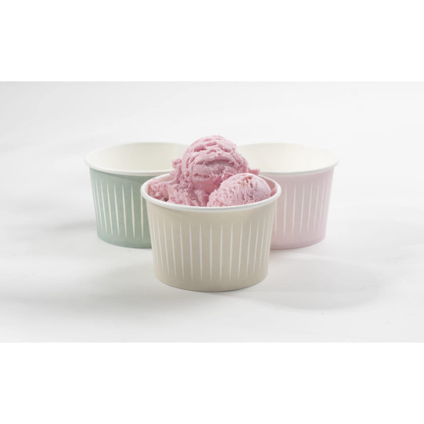 Glassbägare D92xH61mm 230ml 50st