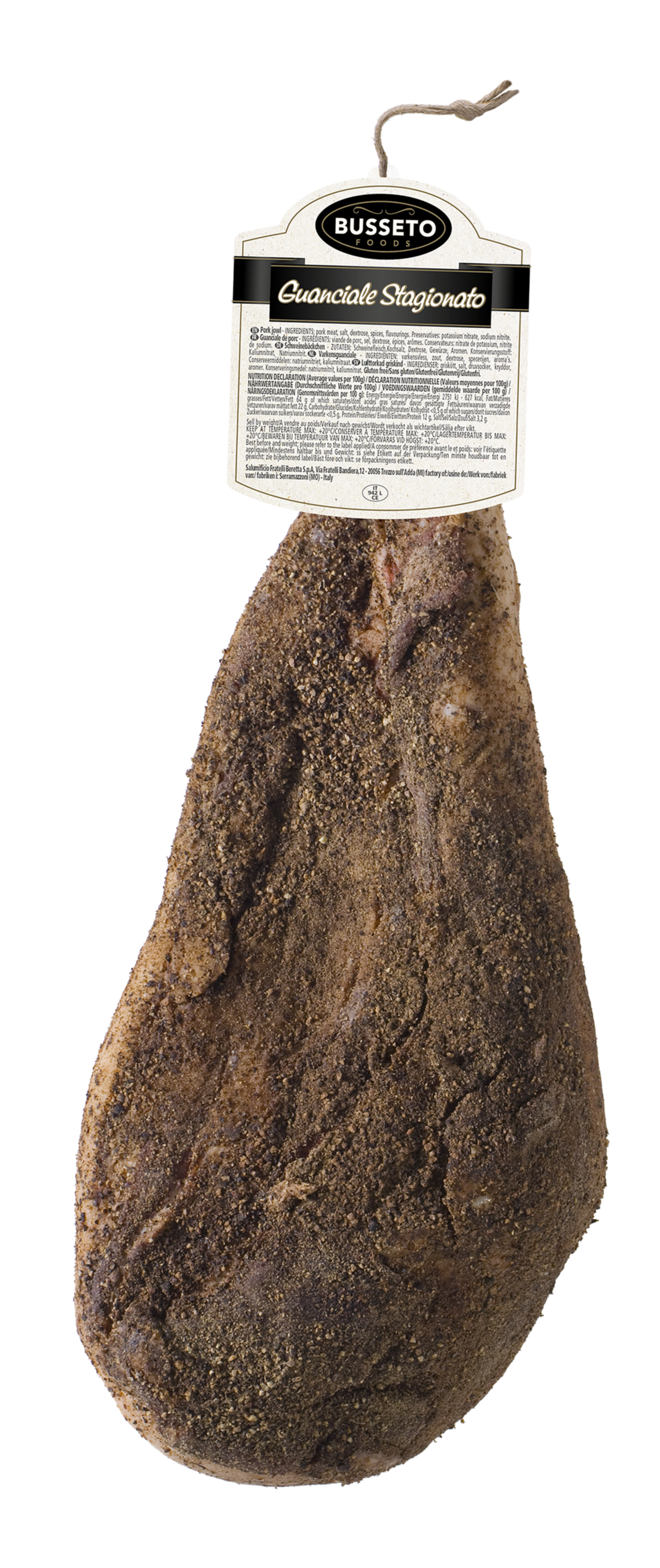 Griskind Guancial ca 1,6kg