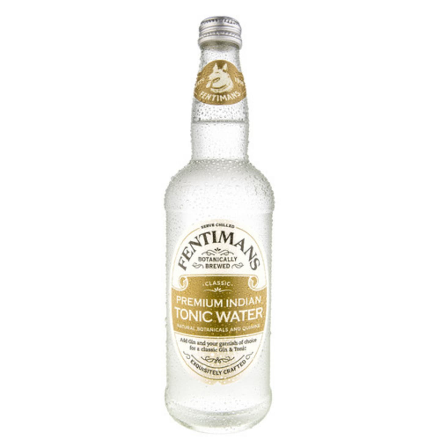 Premium Indian Tonic Water 50cl