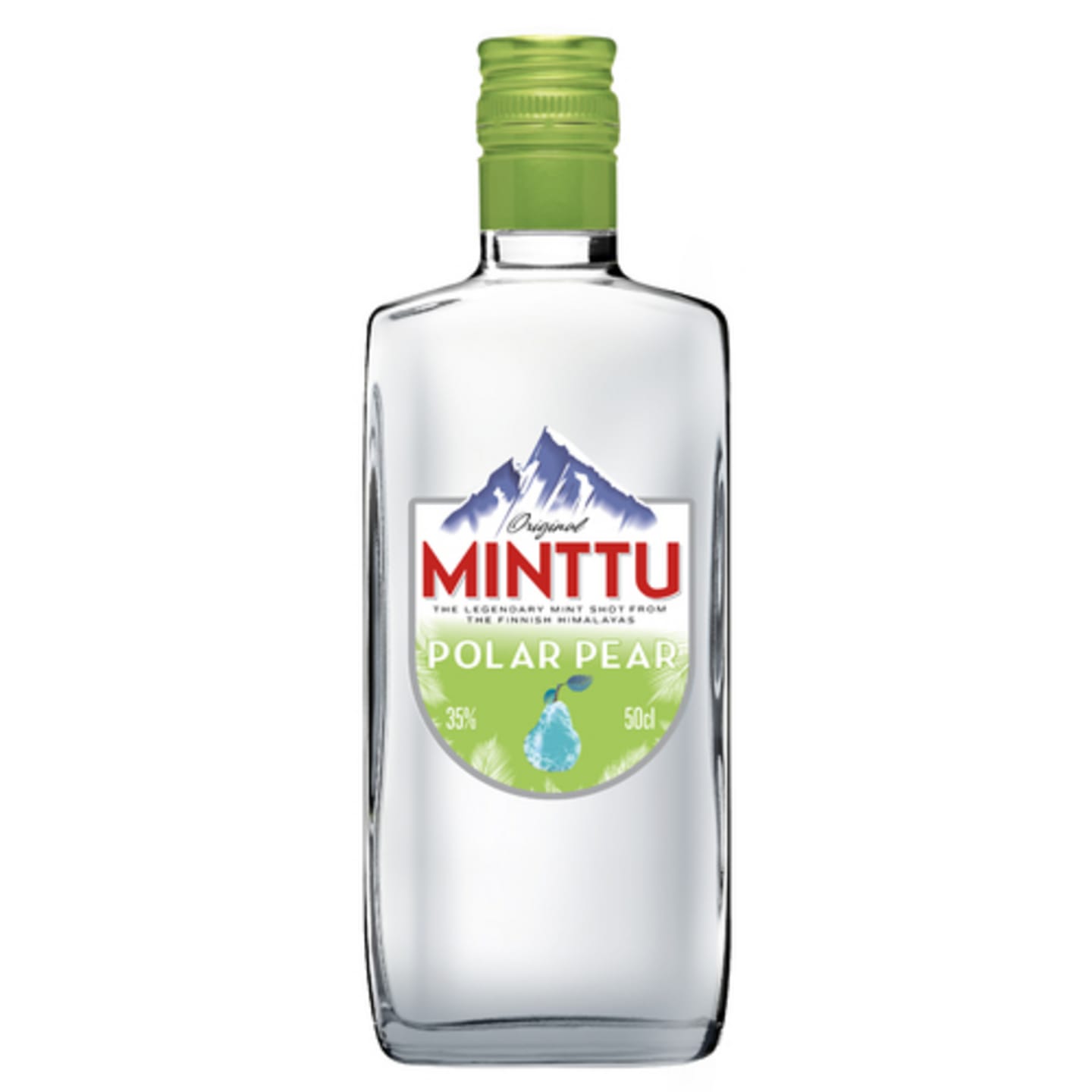 Minttu Polar Pear 50cl - Bild 1 av 1
