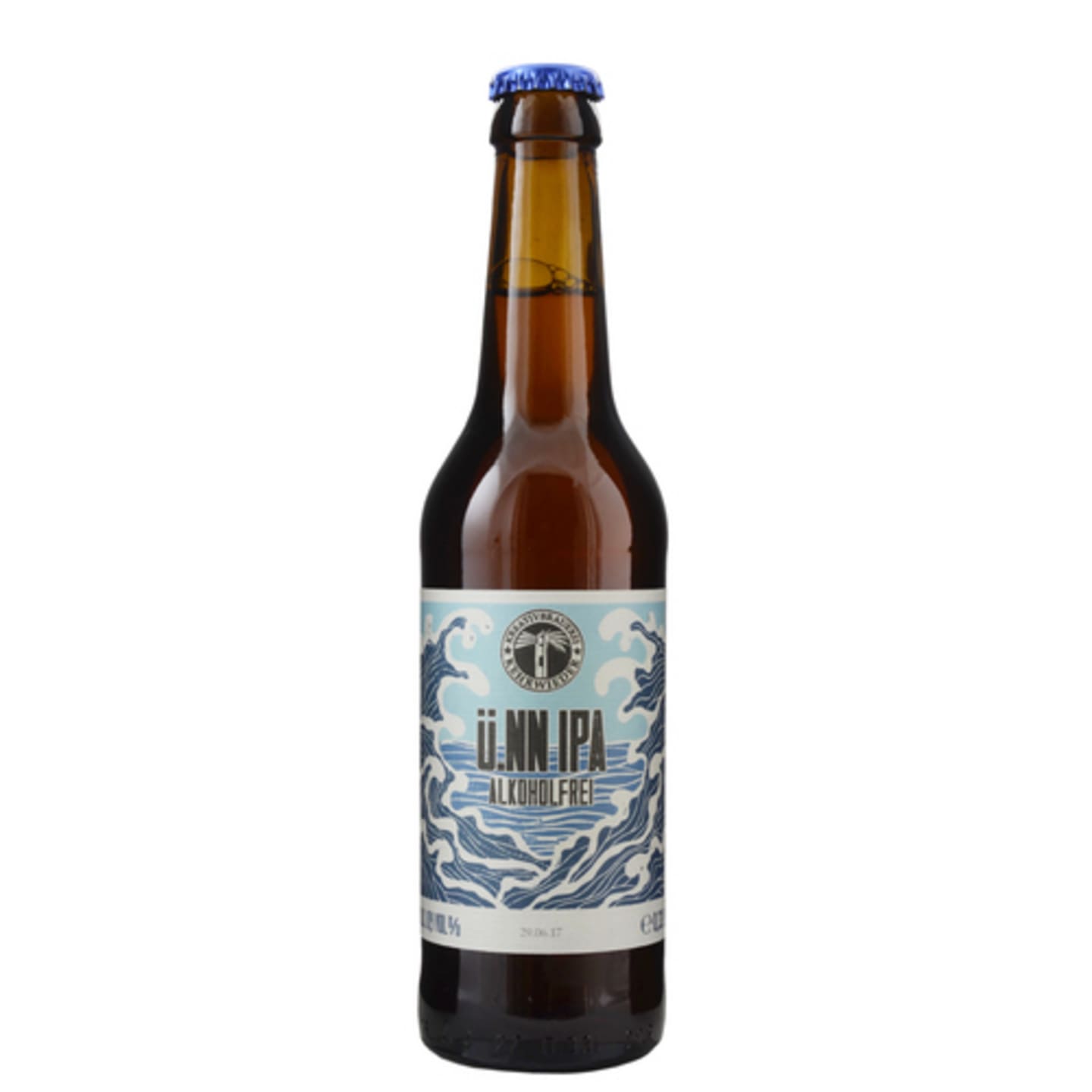 UNN IPA 0,4% 33cl