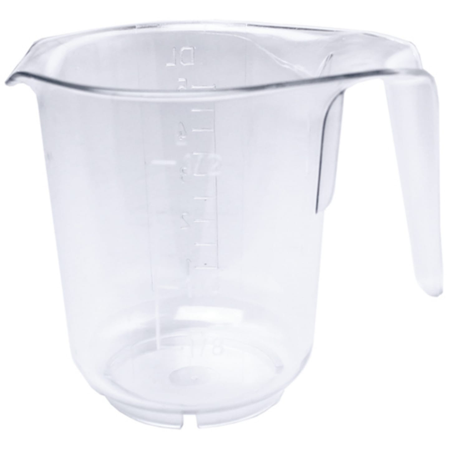 Måttbringare D105mm höjd 120mm 50cl