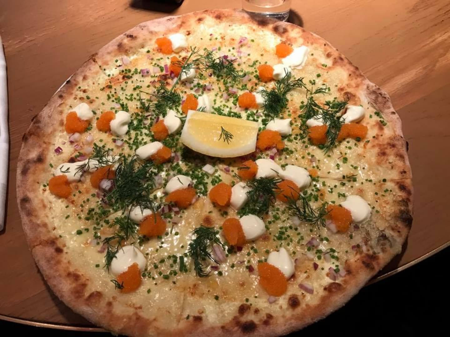Löjrom Finsk insjö 500g - Bild 1 av 2