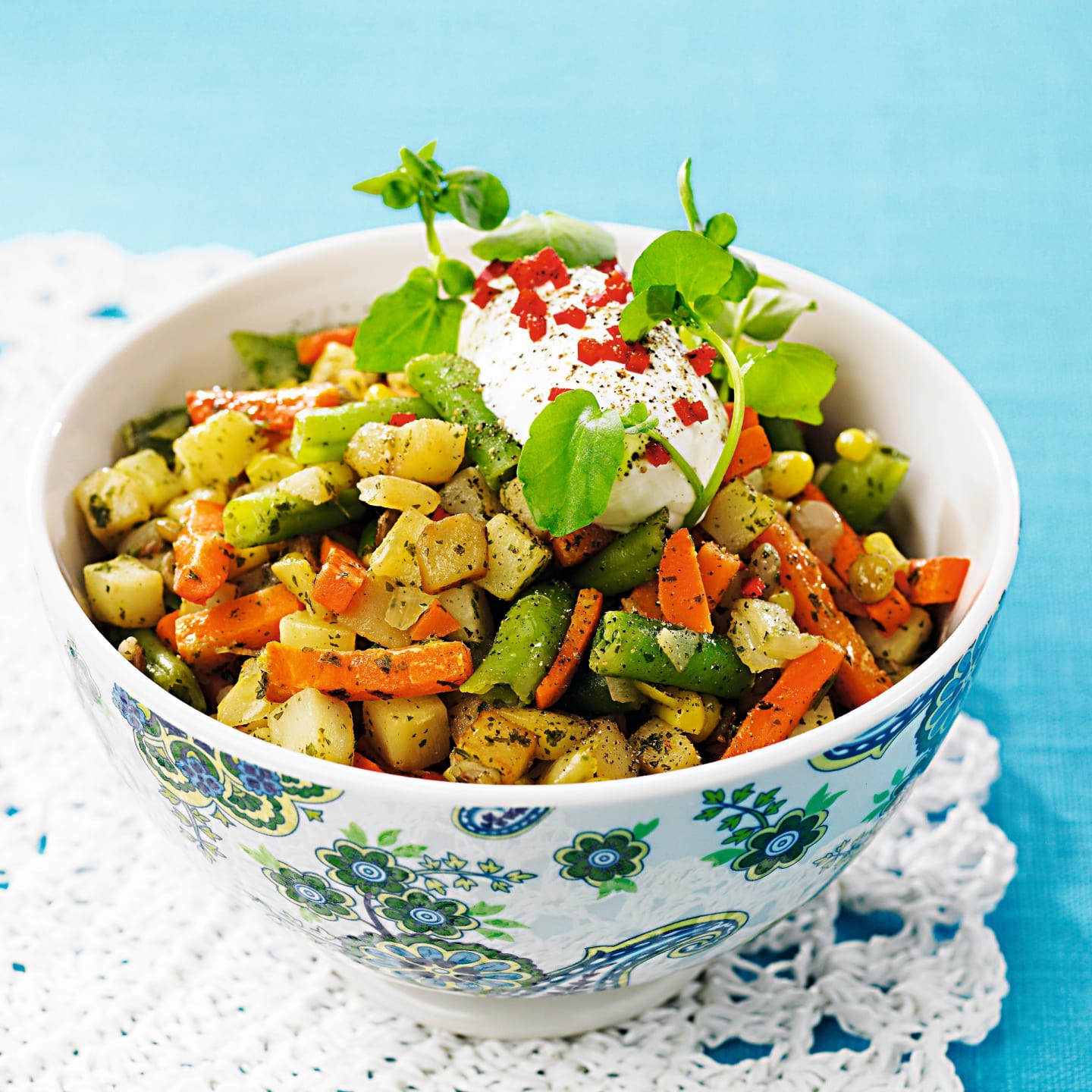 Grönsakspytt vegansk 2kg