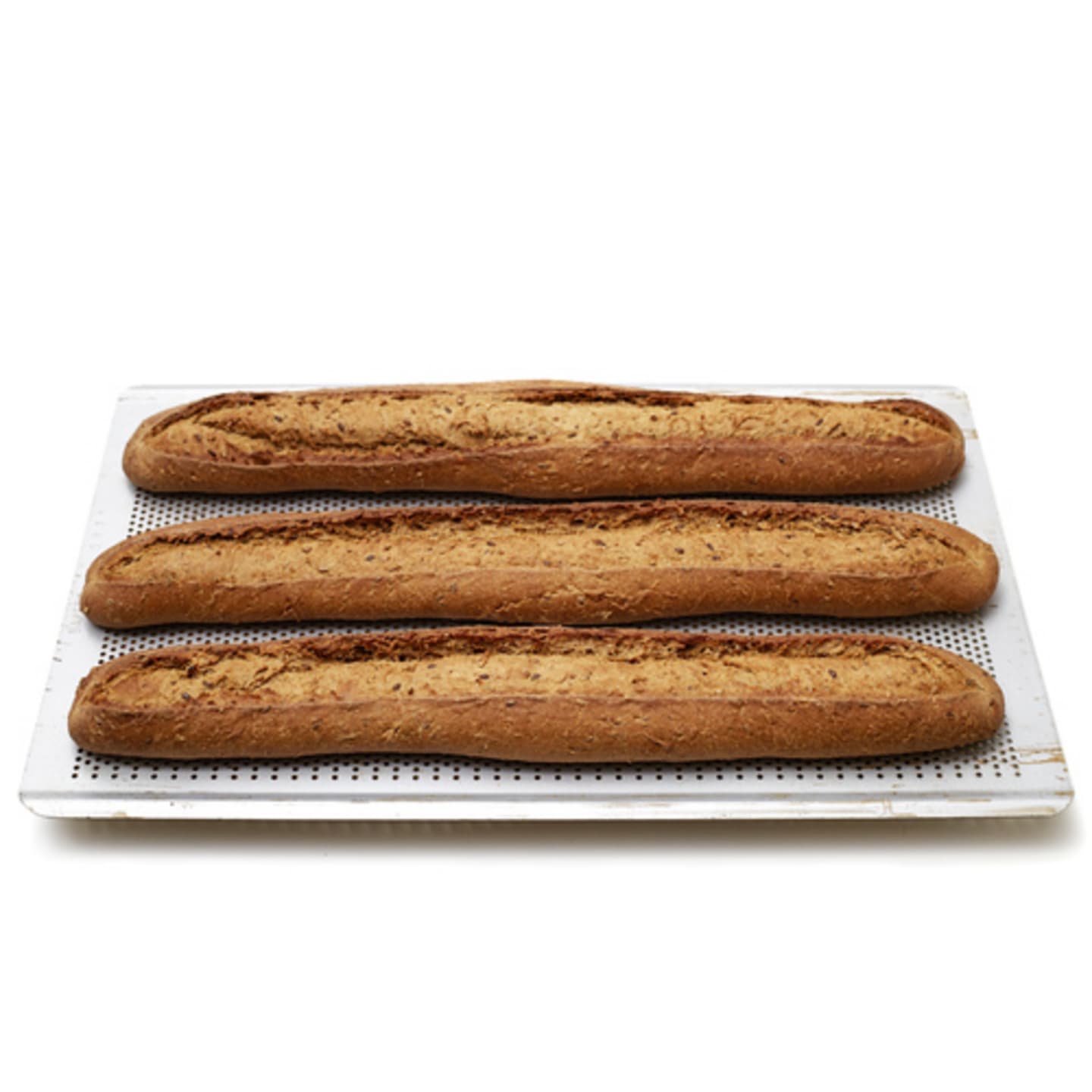 Surdegsbaguette grov 450g