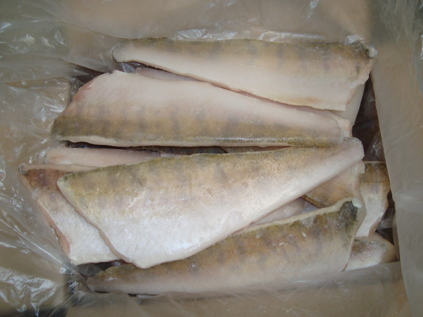 Gösfilé med skinn 170-230g/4,5kg - Bild 1 av 2