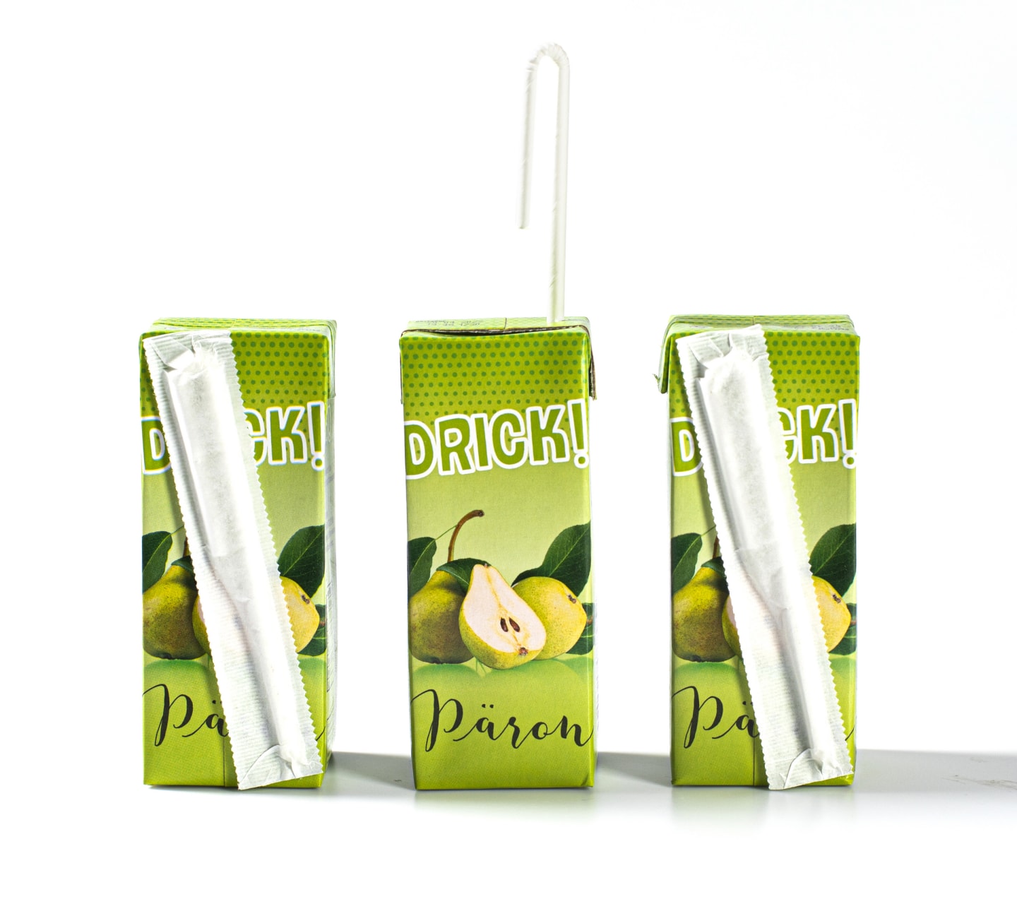 Drick päron 20cl - Bild 1 av 2