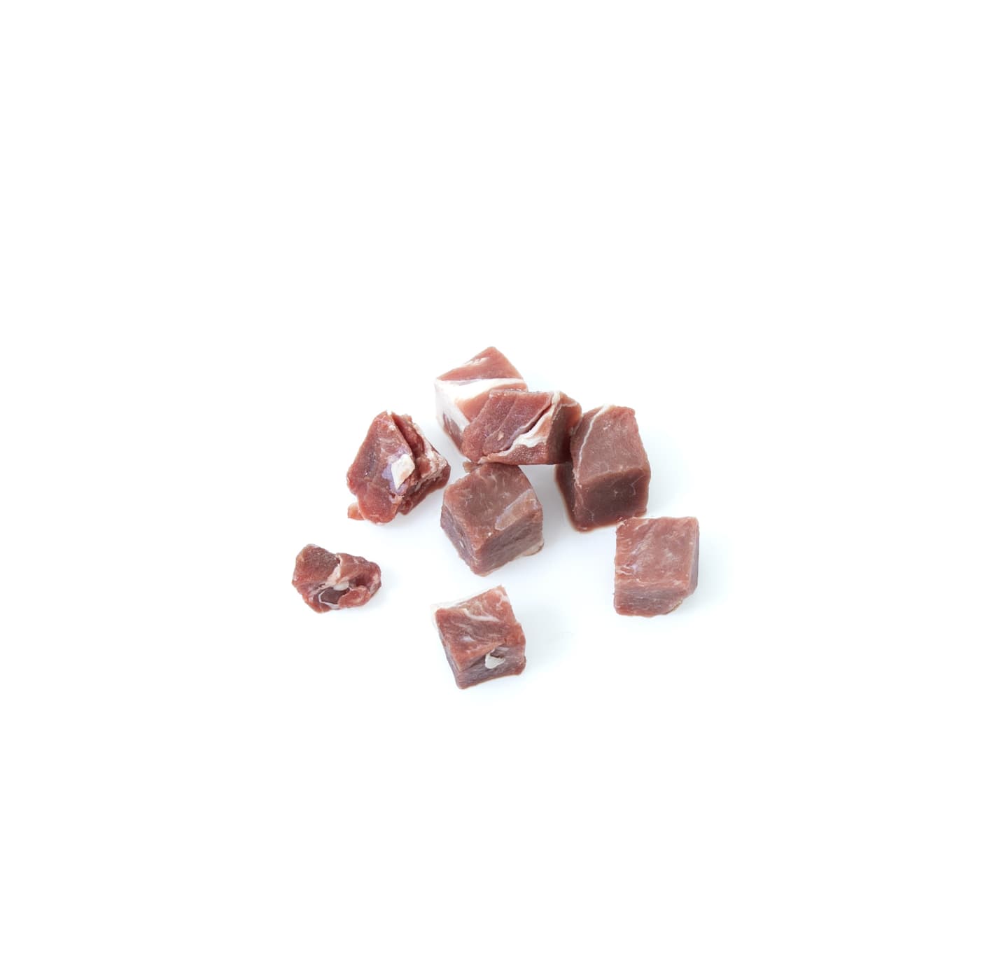 Lammkött tärnat 3x3x3 2,5kg