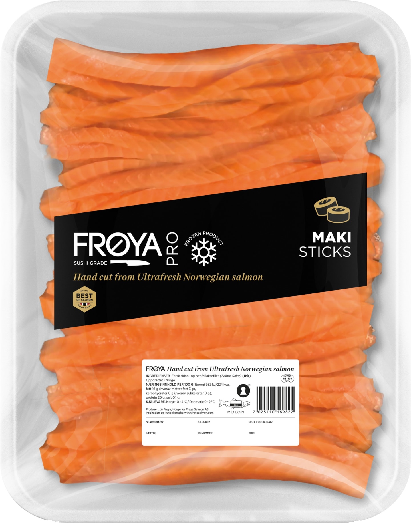 Maki sticks 1,5kg