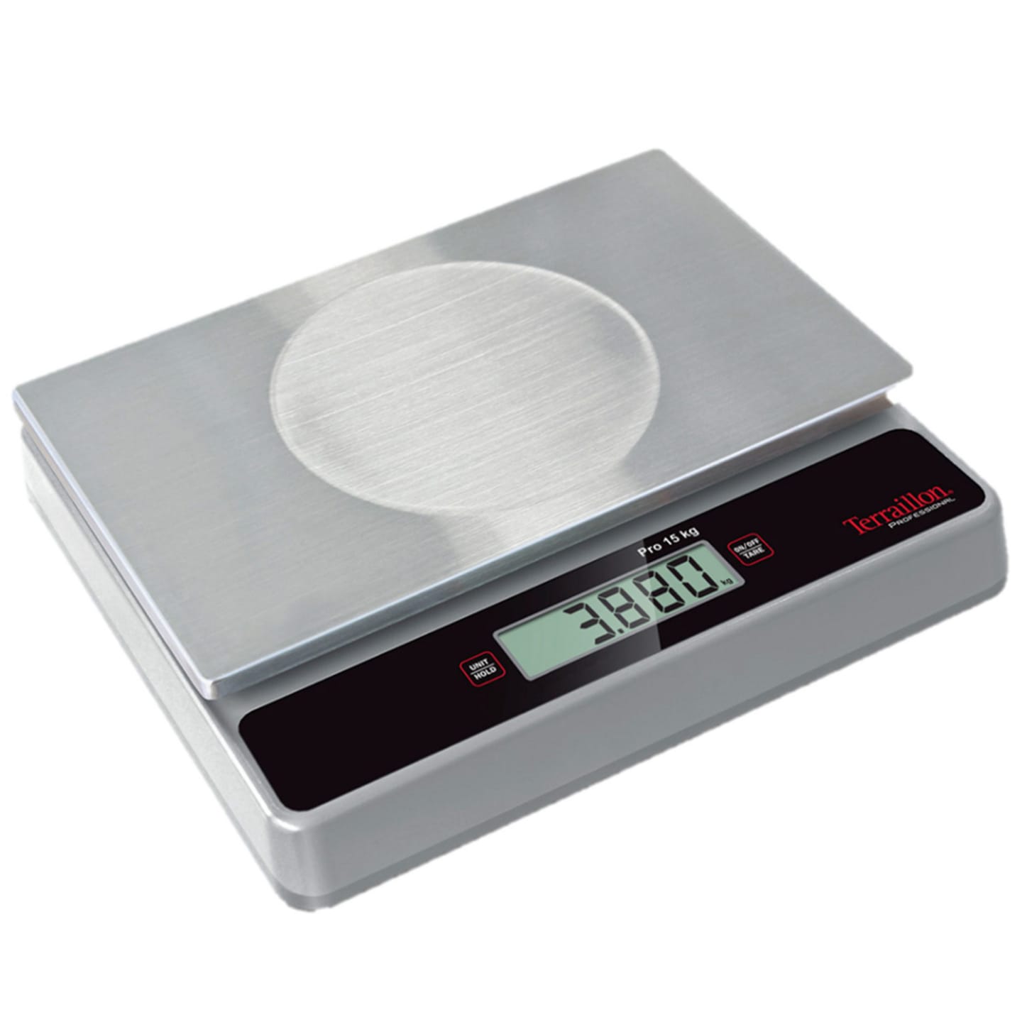 Våg digital kök PRO 15kg