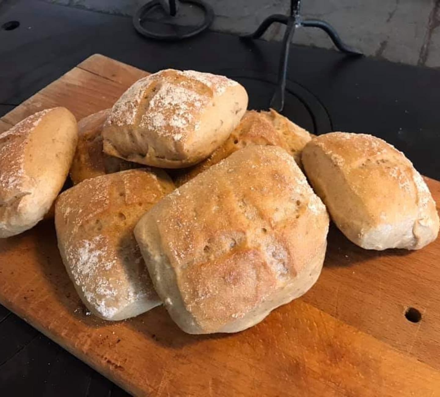 Dinkelmjöl ljust 25kg - Bild 1 av 2