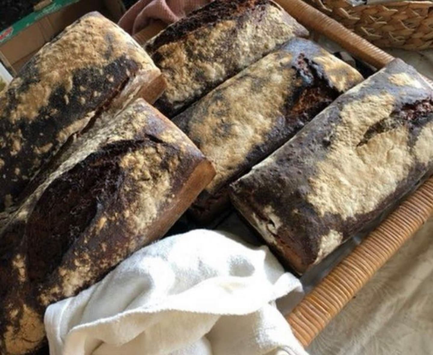 Emmermjöl fullkorn 25kg - Bild 1 av 2