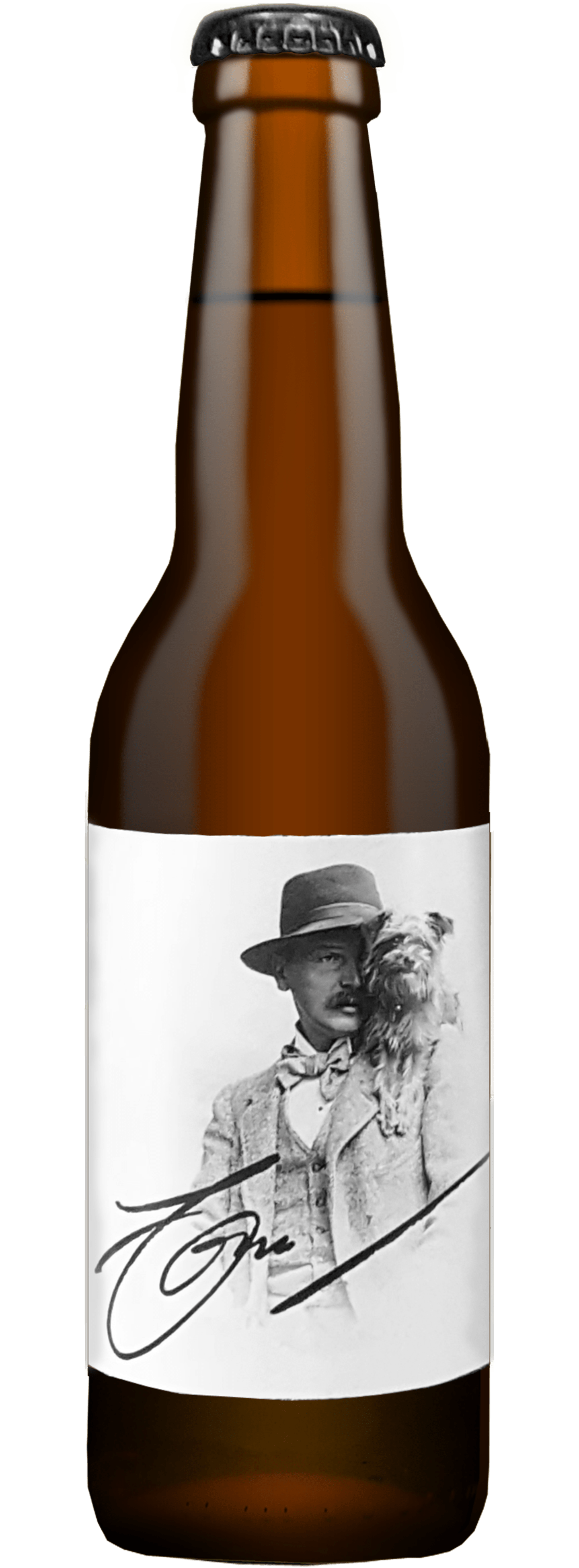 Zorn öl engångsglas 33cl - Bild 1 av 1
