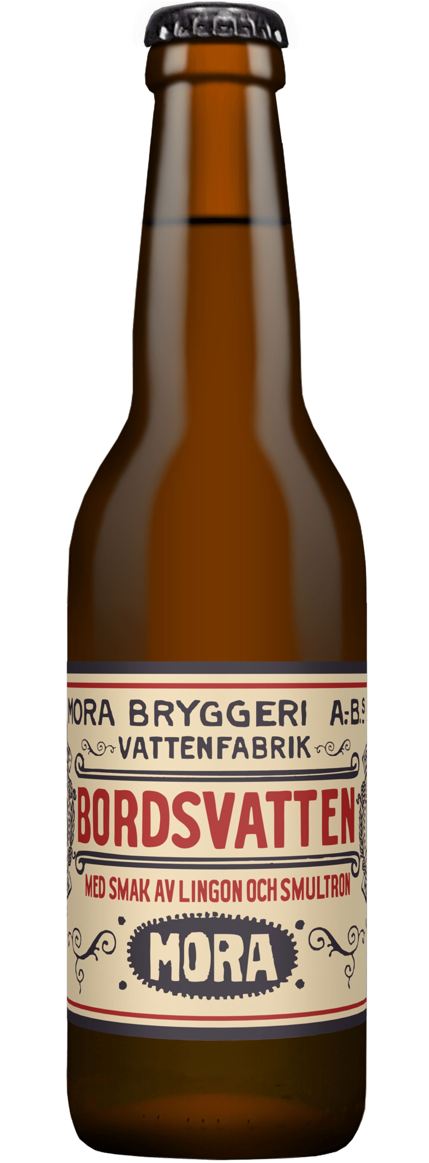 Bordsvatten lingon smultr kolsyr eg 33cl - Bild 1 av 1