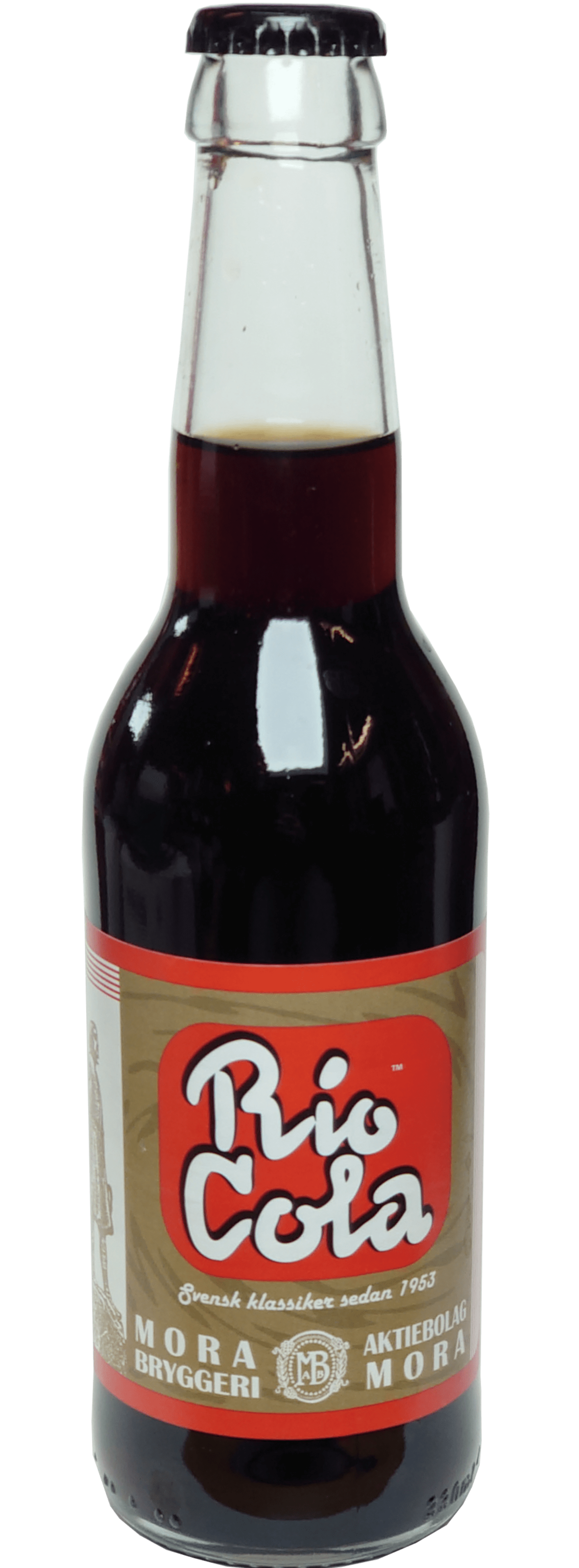 Rio-Cola engångsglas 33cl - Bild 1 av 1