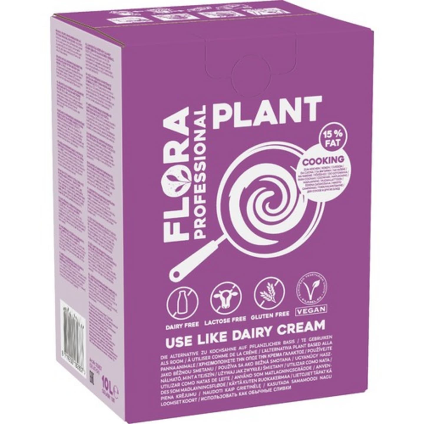 Flora Professional Plant Mat 15% 10L - Bild 1 av 3