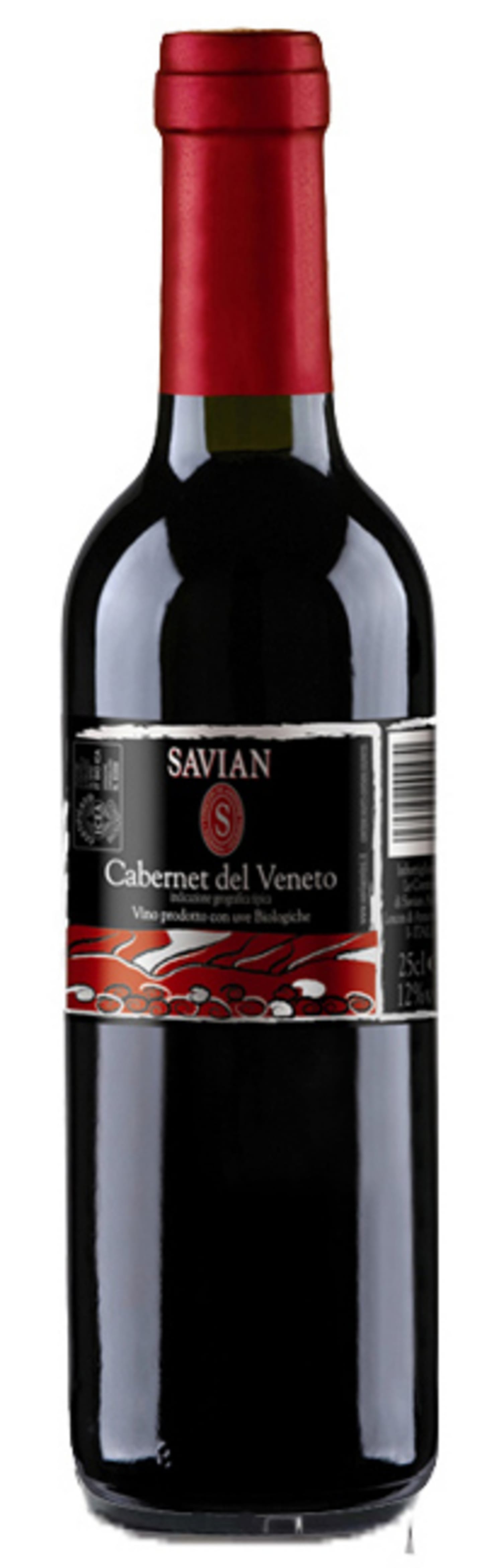 Savian Bio Cabernet Franc 25cl - Bild 1 av 1