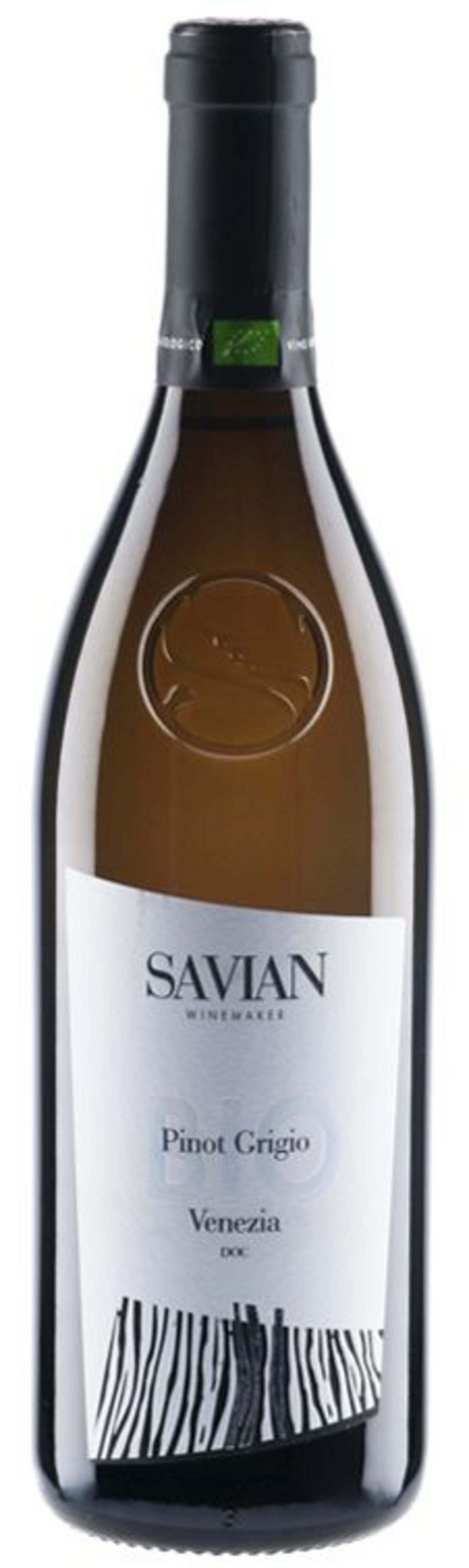 Savian Bio Pinot Grigio 75cl - Bild 1 av 1