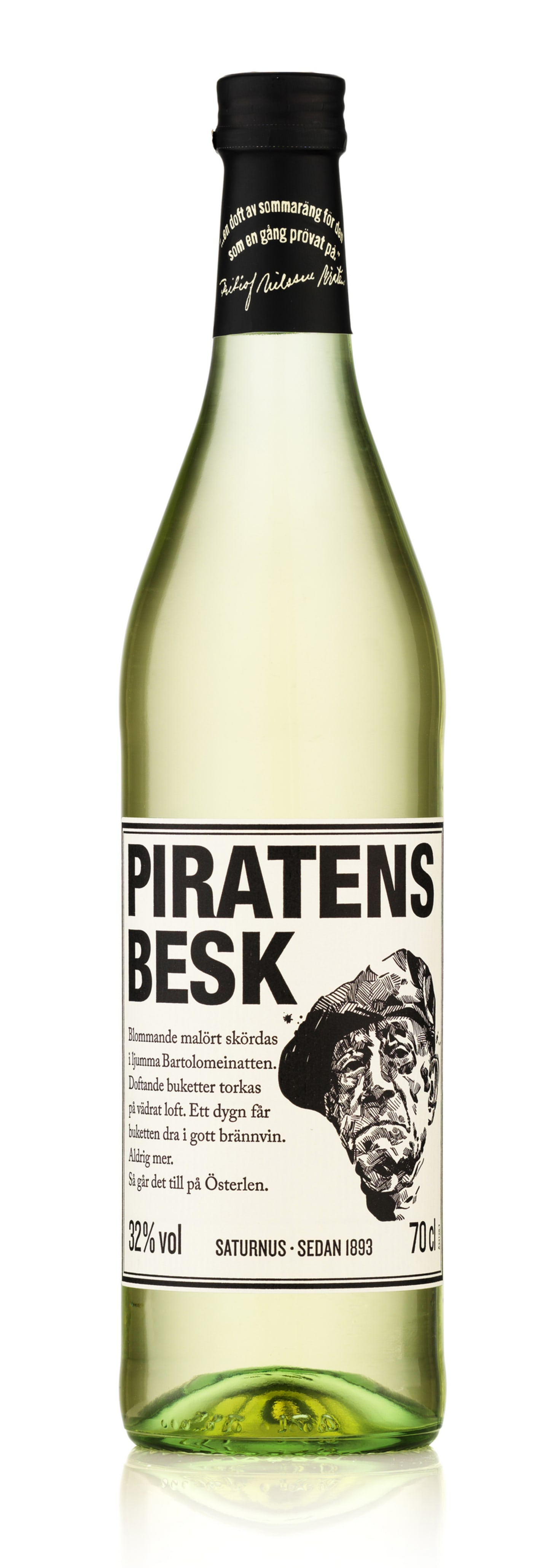 Piratens Besk 70cl - Bild 1 av 1