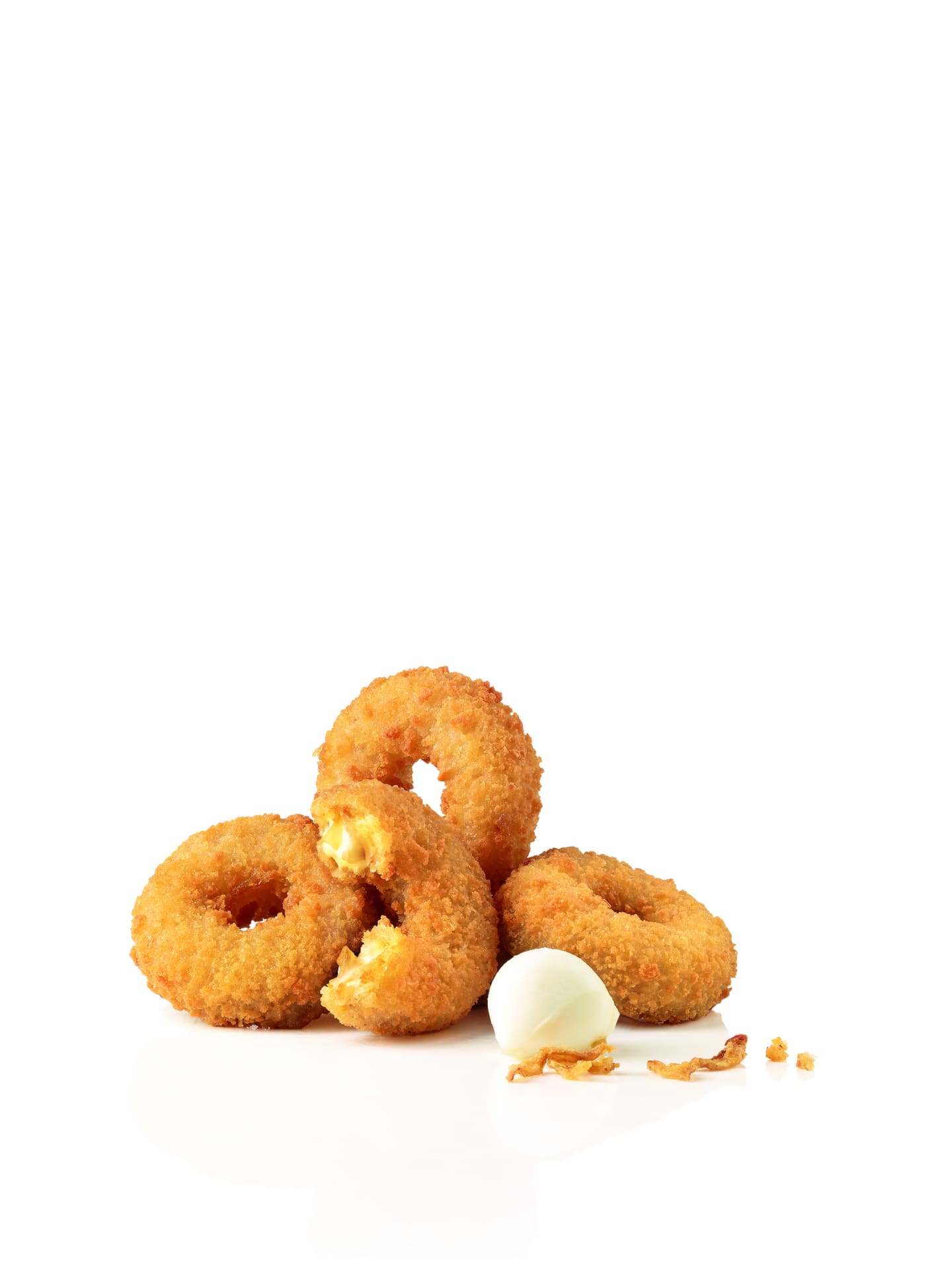 Lökring mozzarella 1kg