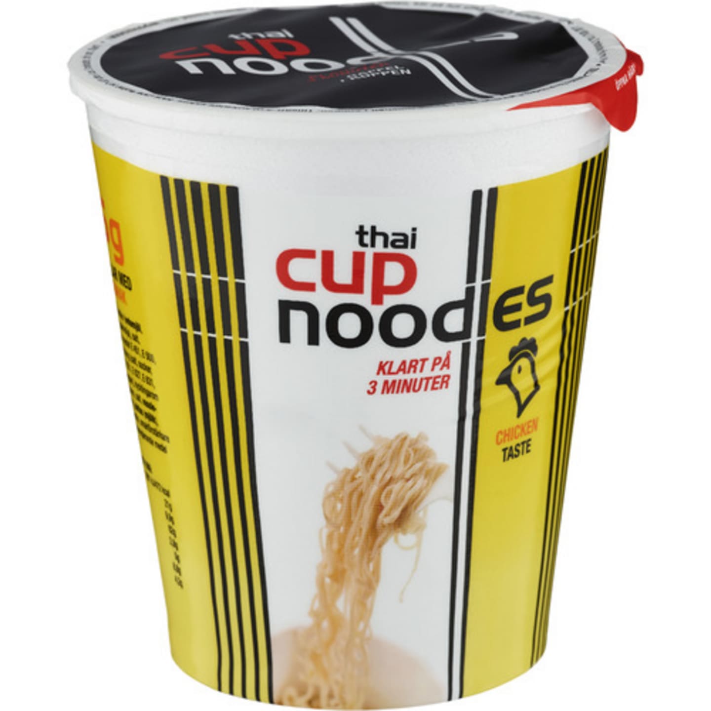 Koppnudlar kyckling 65g - Bild 1 av 1