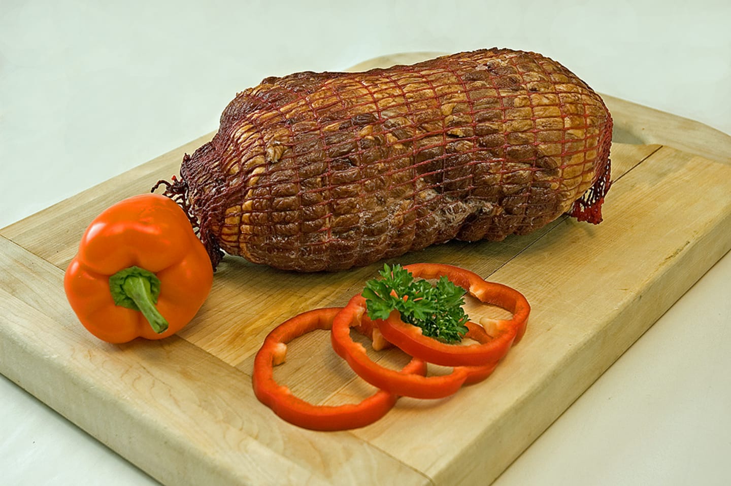 Lammfiol benfri rökt 1,3kg