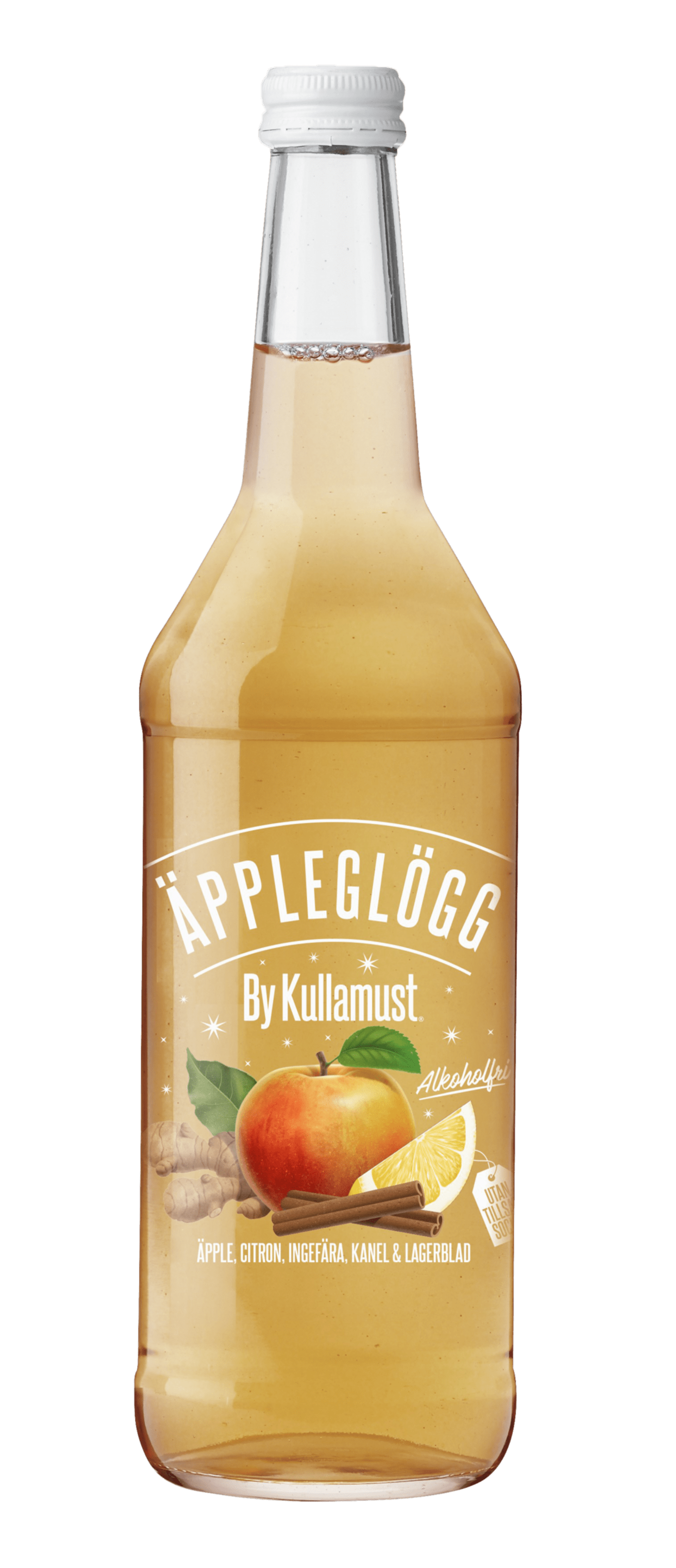 Äppleglögg 63cl