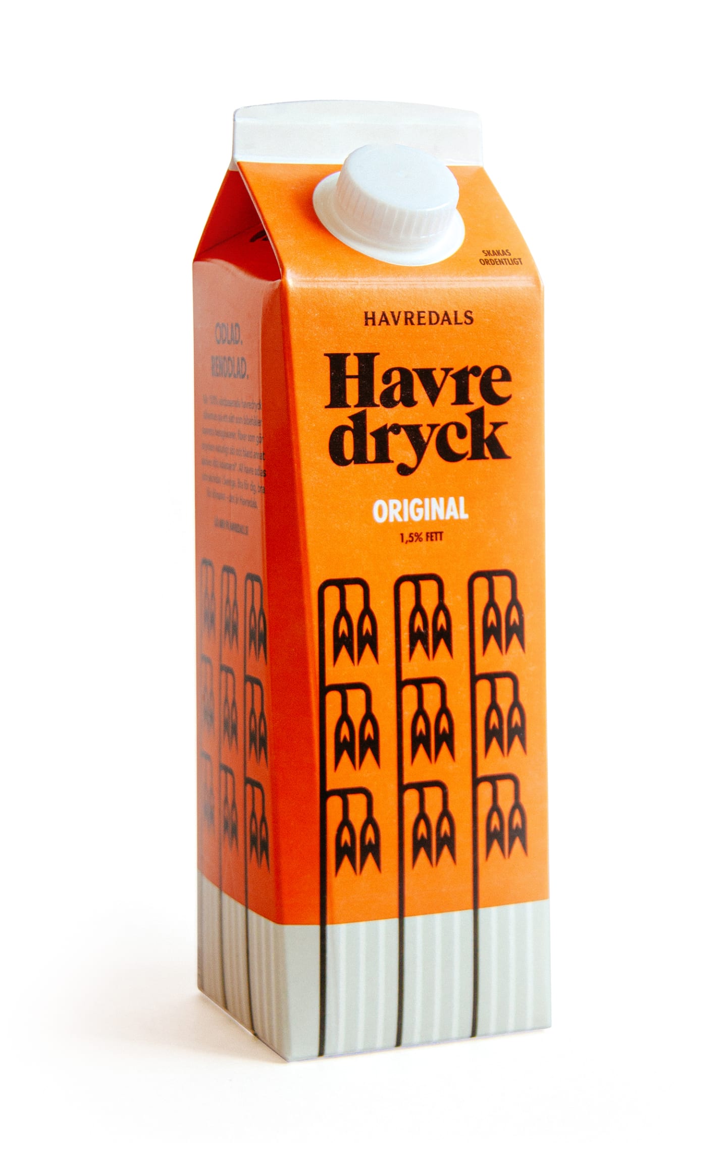 Havredals Havredryck Original 1L - Bild 1 av 2