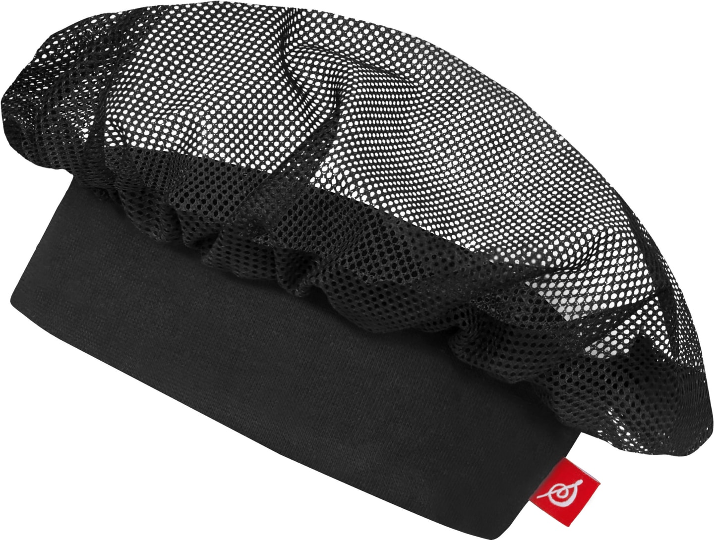 Nätmössa one size svart 0575 - Bild 1 av 1