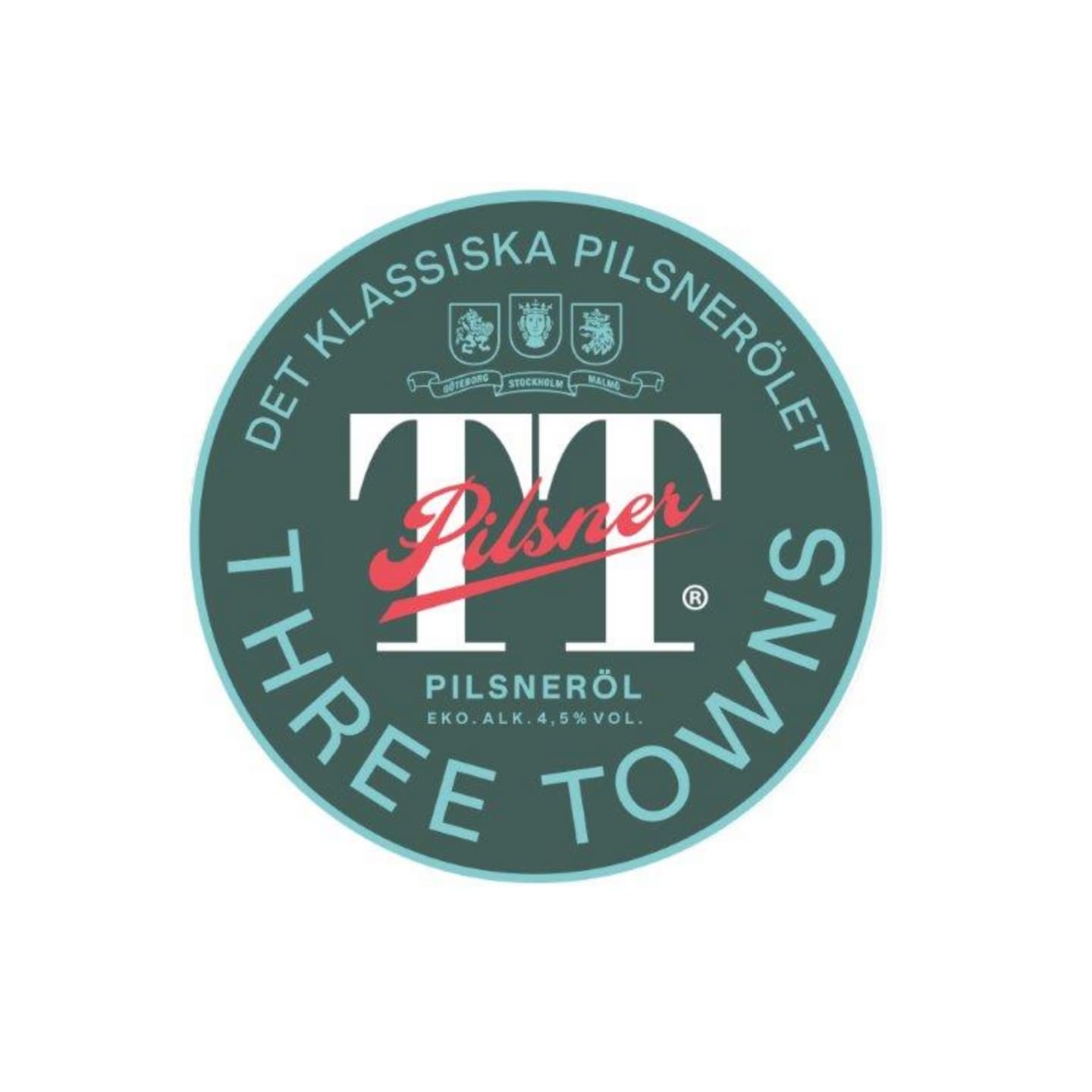 TTPilsner Ekolager fat 30L