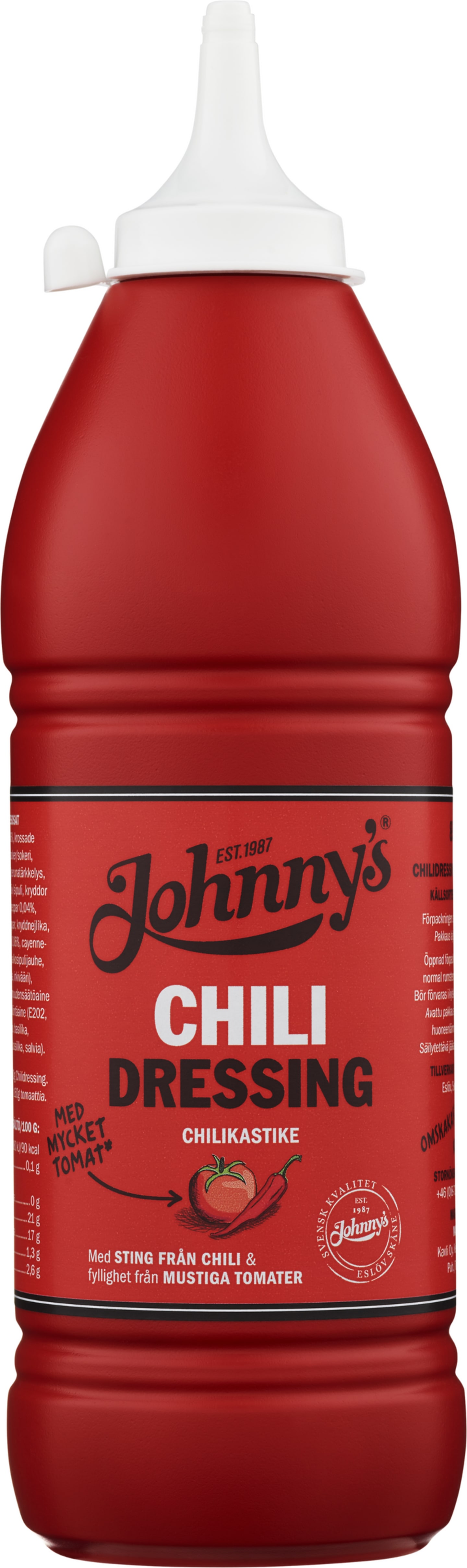 Chilidressing 850g