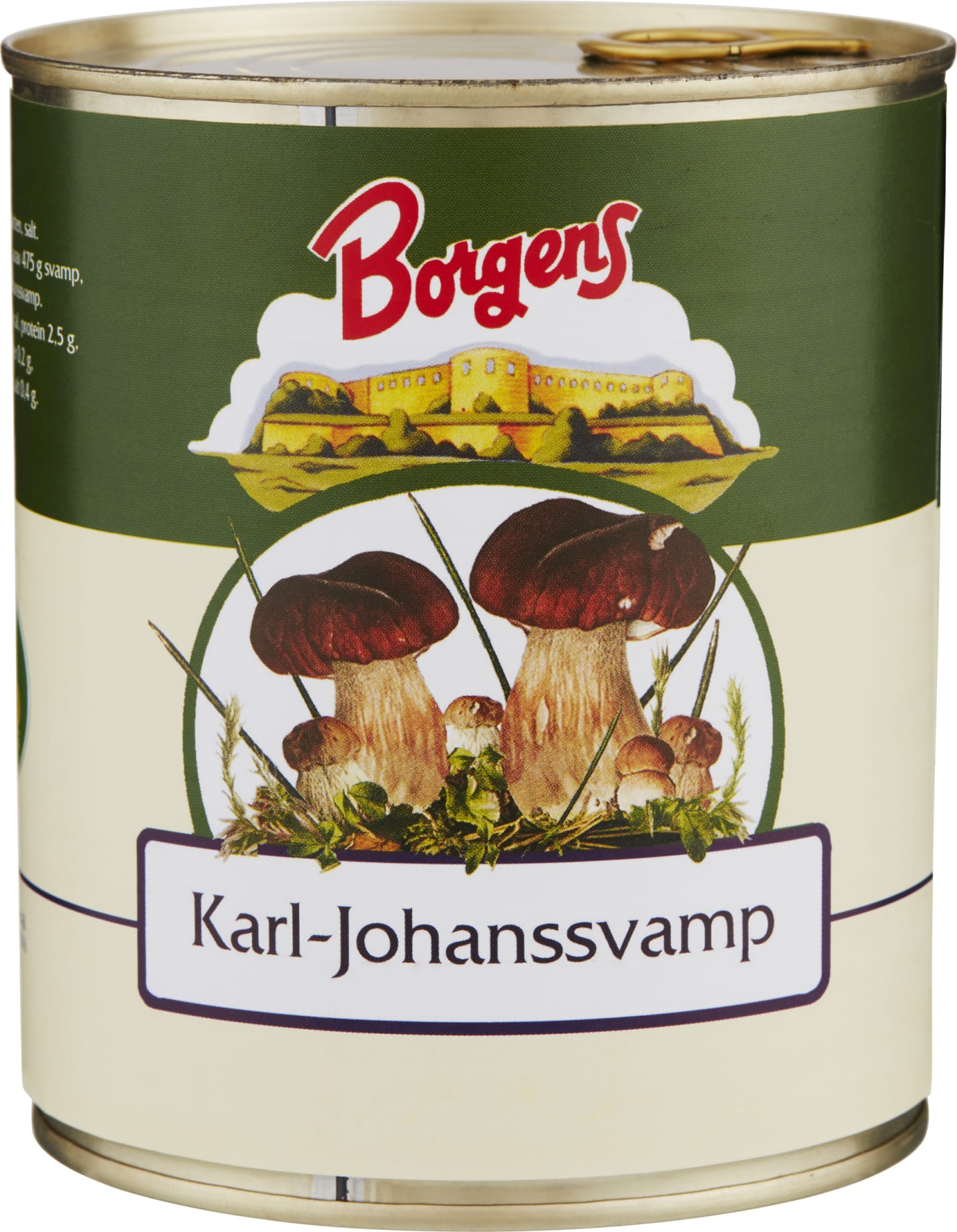Karljohansvamp 800g