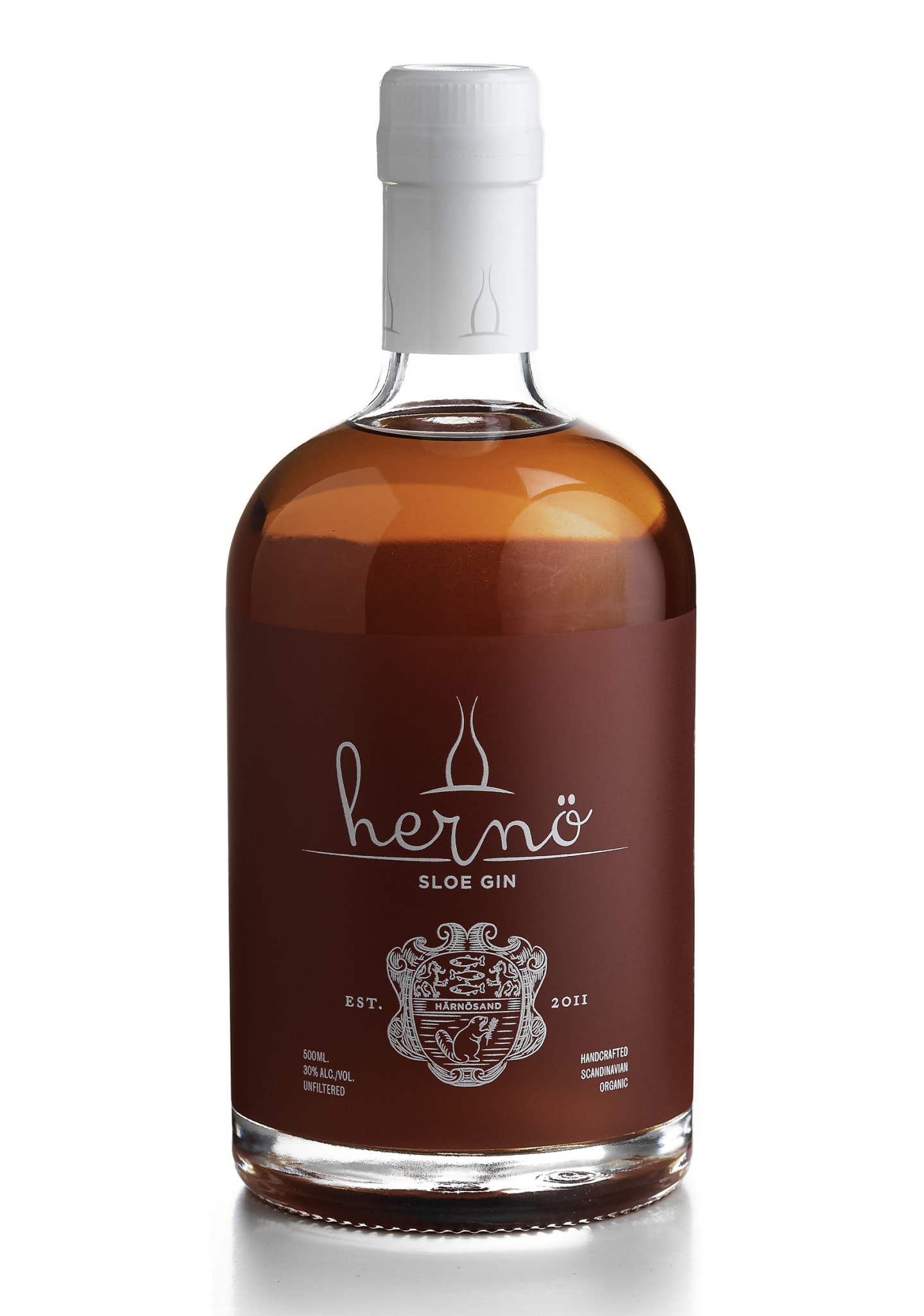 Hernö Sloe Gin 50cl - Bild 1 av 1