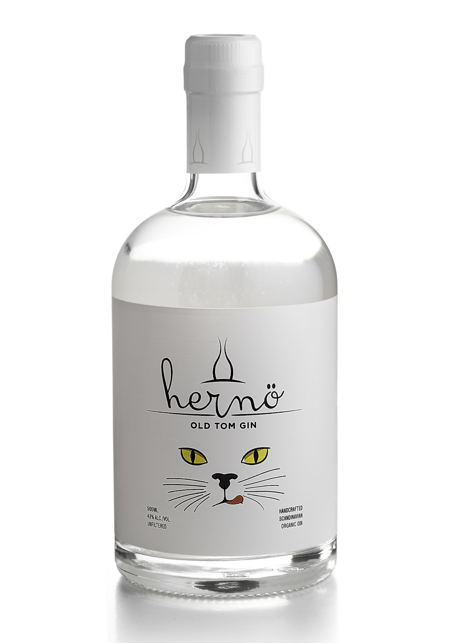 Hernö Old Tom Gin 50cl - Bild 1 av 1